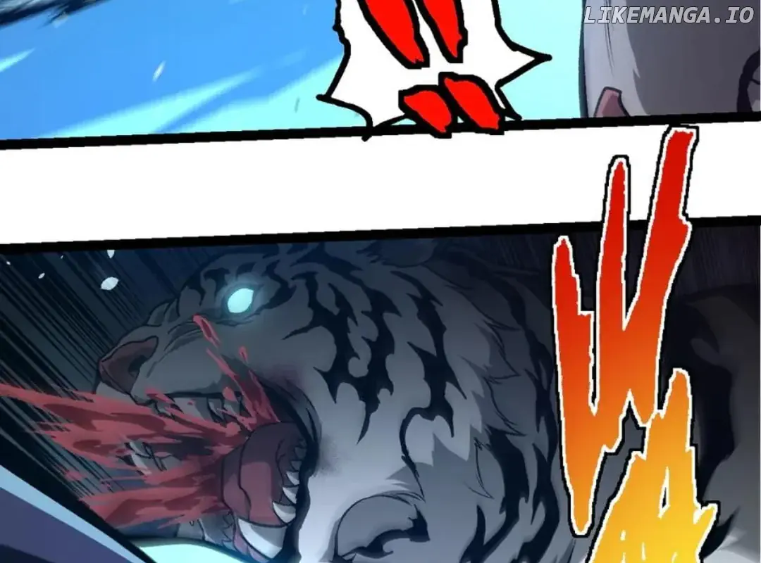 Evolution Begins With a Big Tree Chapter 349 Page 45