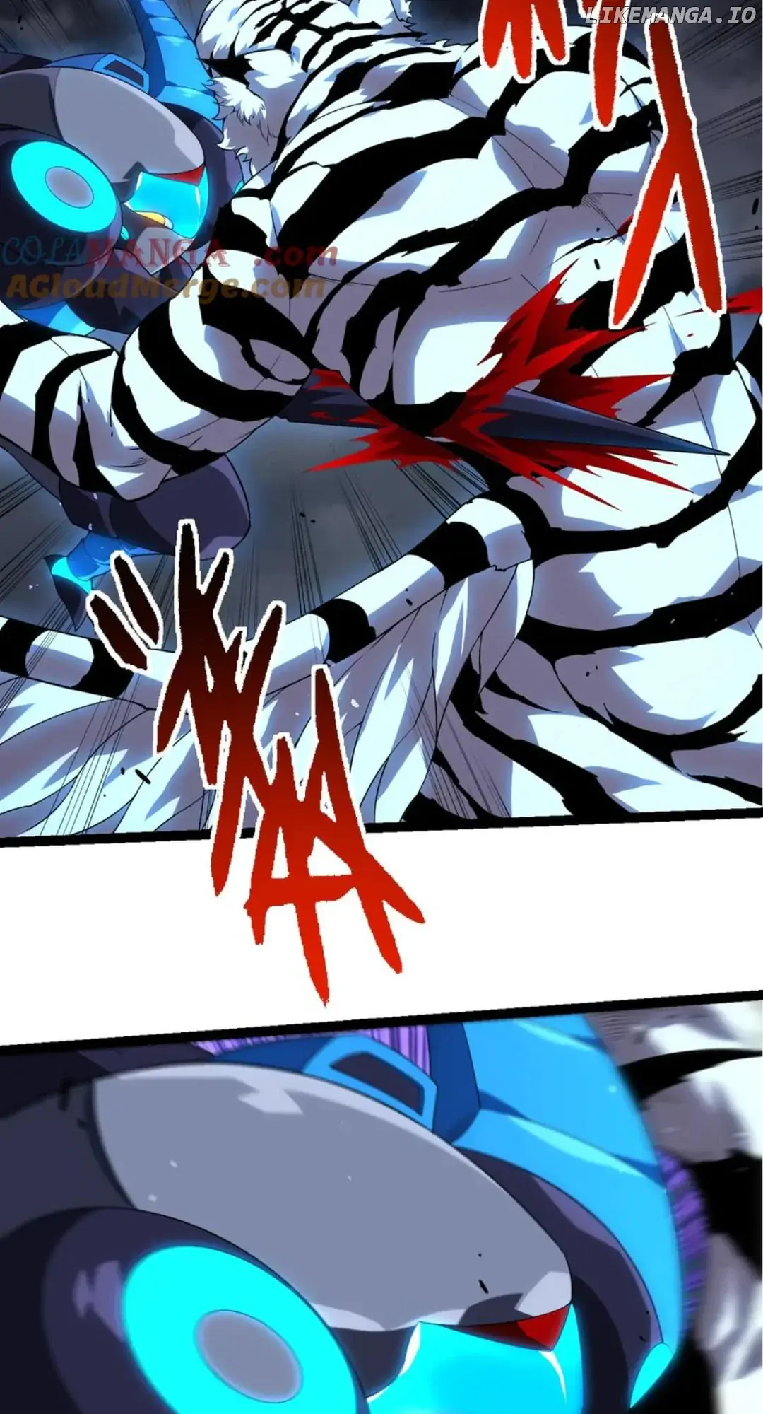 Evolution Begins With a Big Tree Chapter 350 Page 3