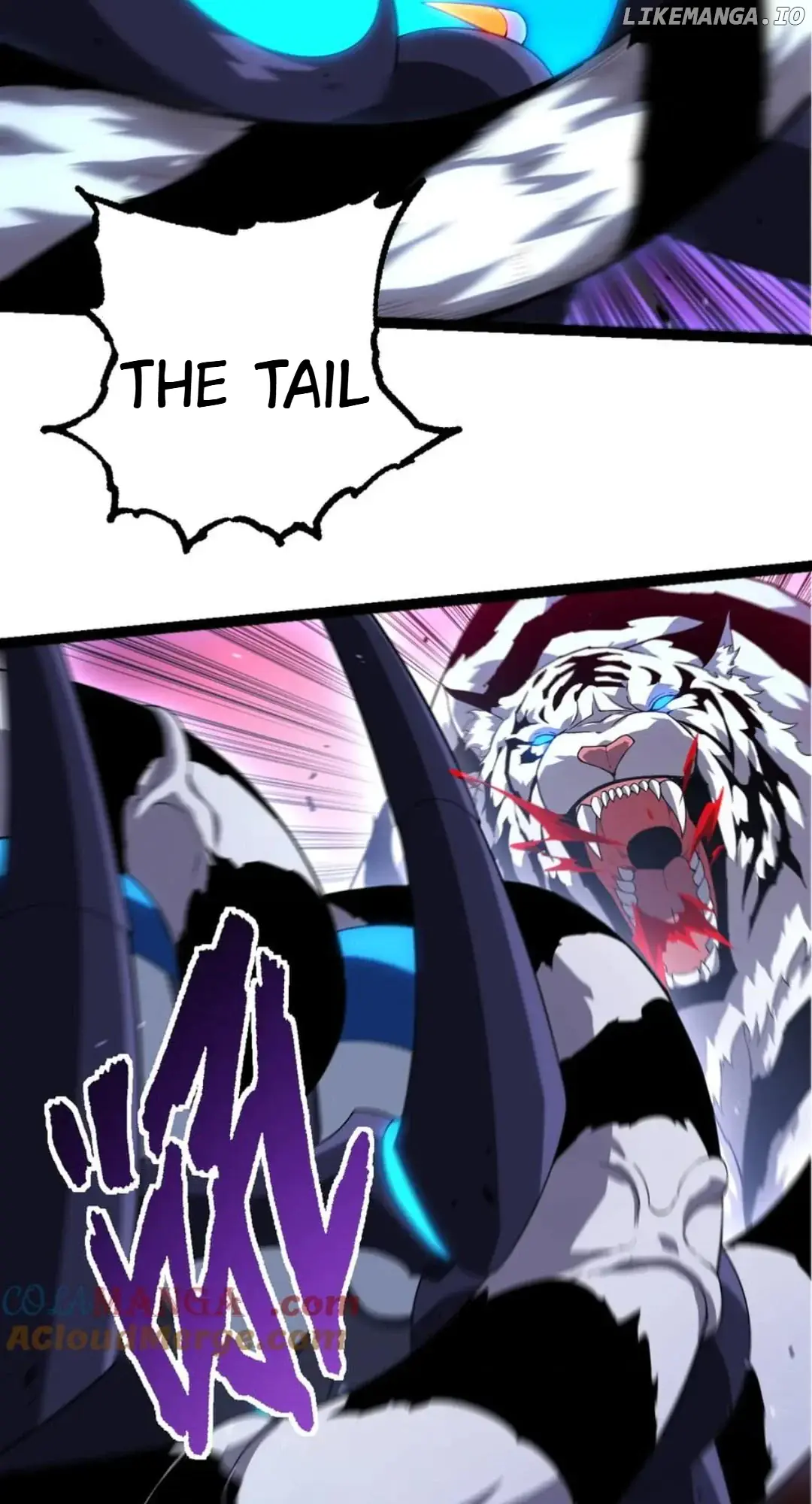 Evolution Begins With a Big Tree Chapter 350 Page 4