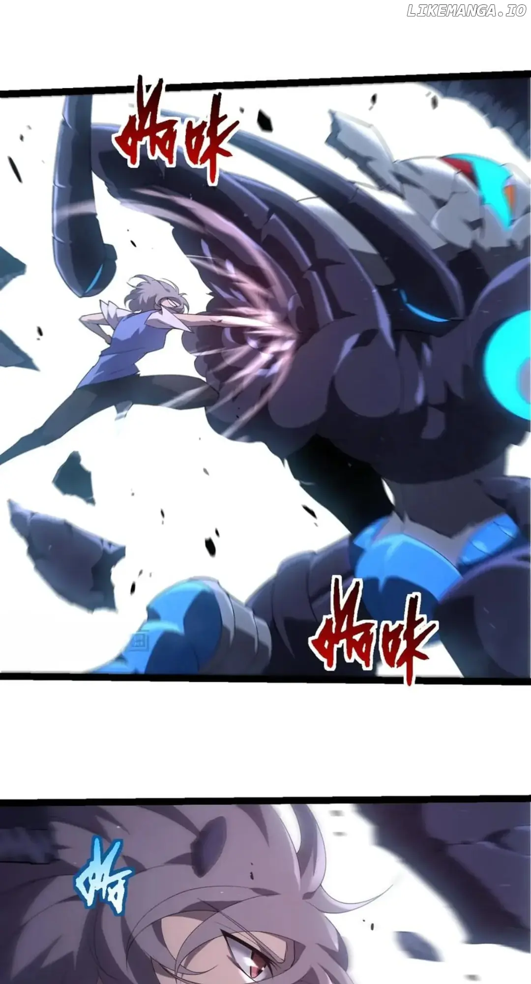 Evolution Begins With a Big Tree Chapter 350 Page 7