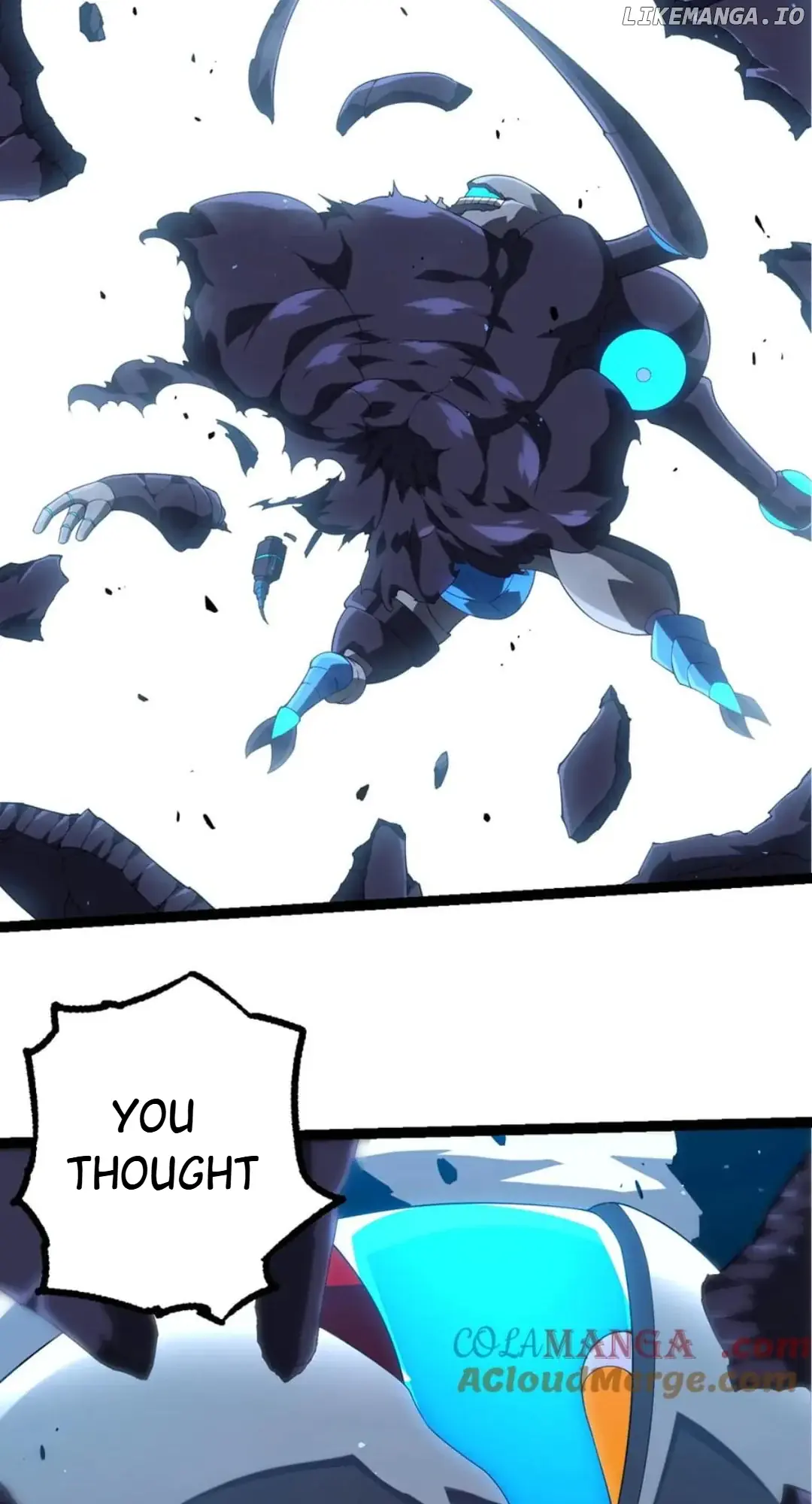 Evolution Begins With a Big Tree Chapter 350 Page 9