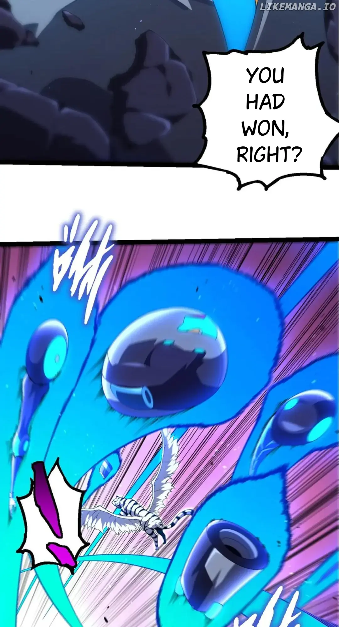 Evolution Begins With a Big Tree Chapter 350 Page 10
