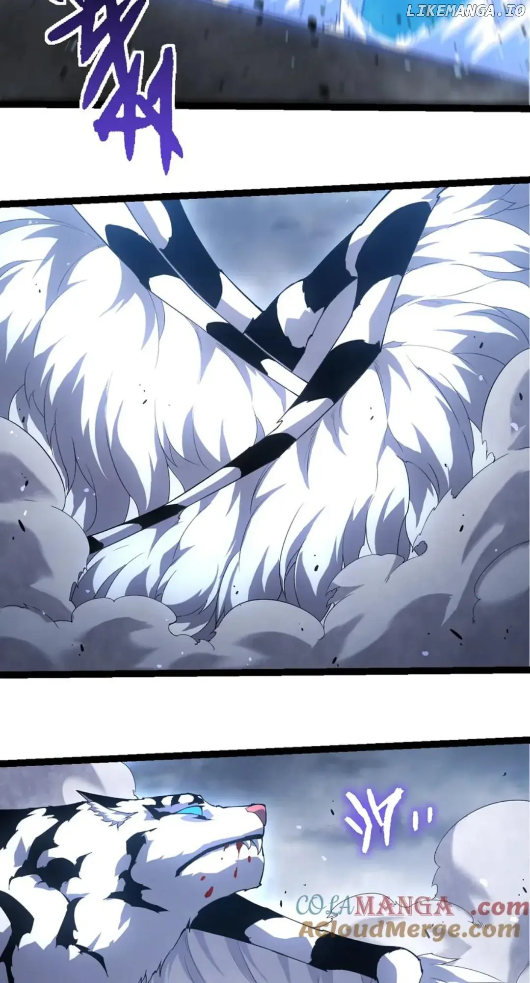 Evolution Begins With a Big Tree Chapter 350 Page 14