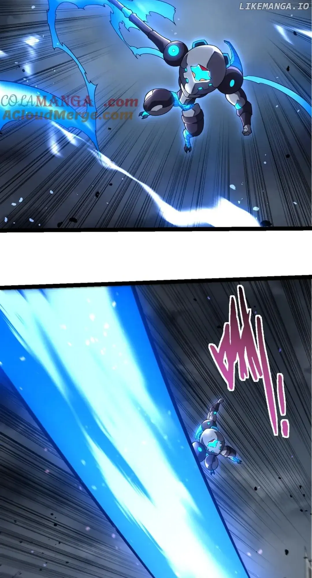 Evolution Begins With a Big Tree Chapter 350 Page 17