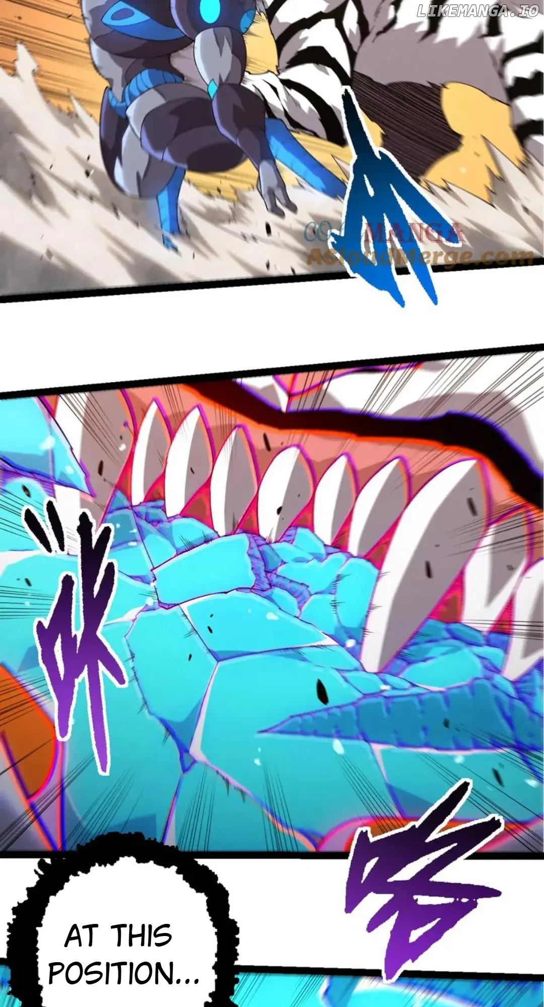 Evolution Begins With a Big Tree Chapter 350 Page 27