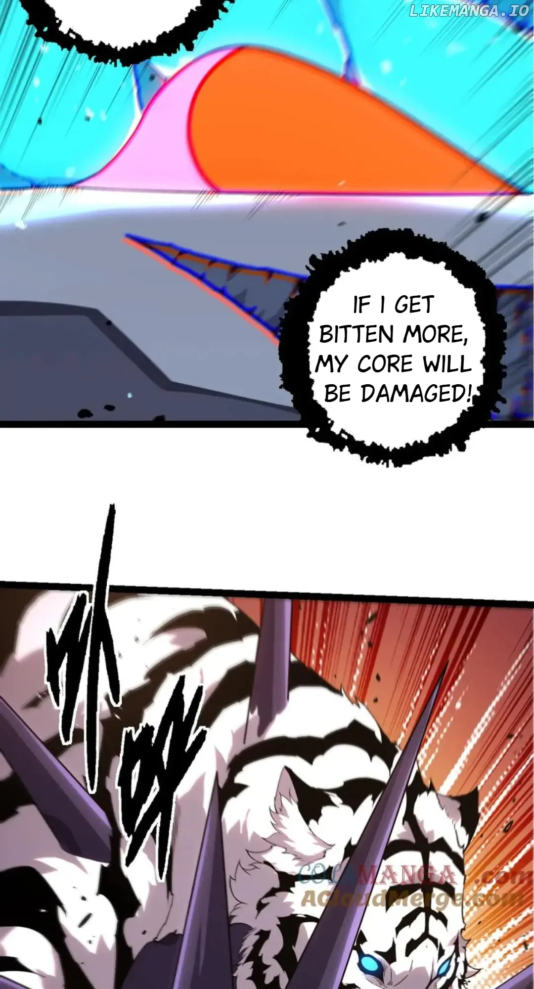 Evolution Begins With a Big Tree Chapter 350 Page 28