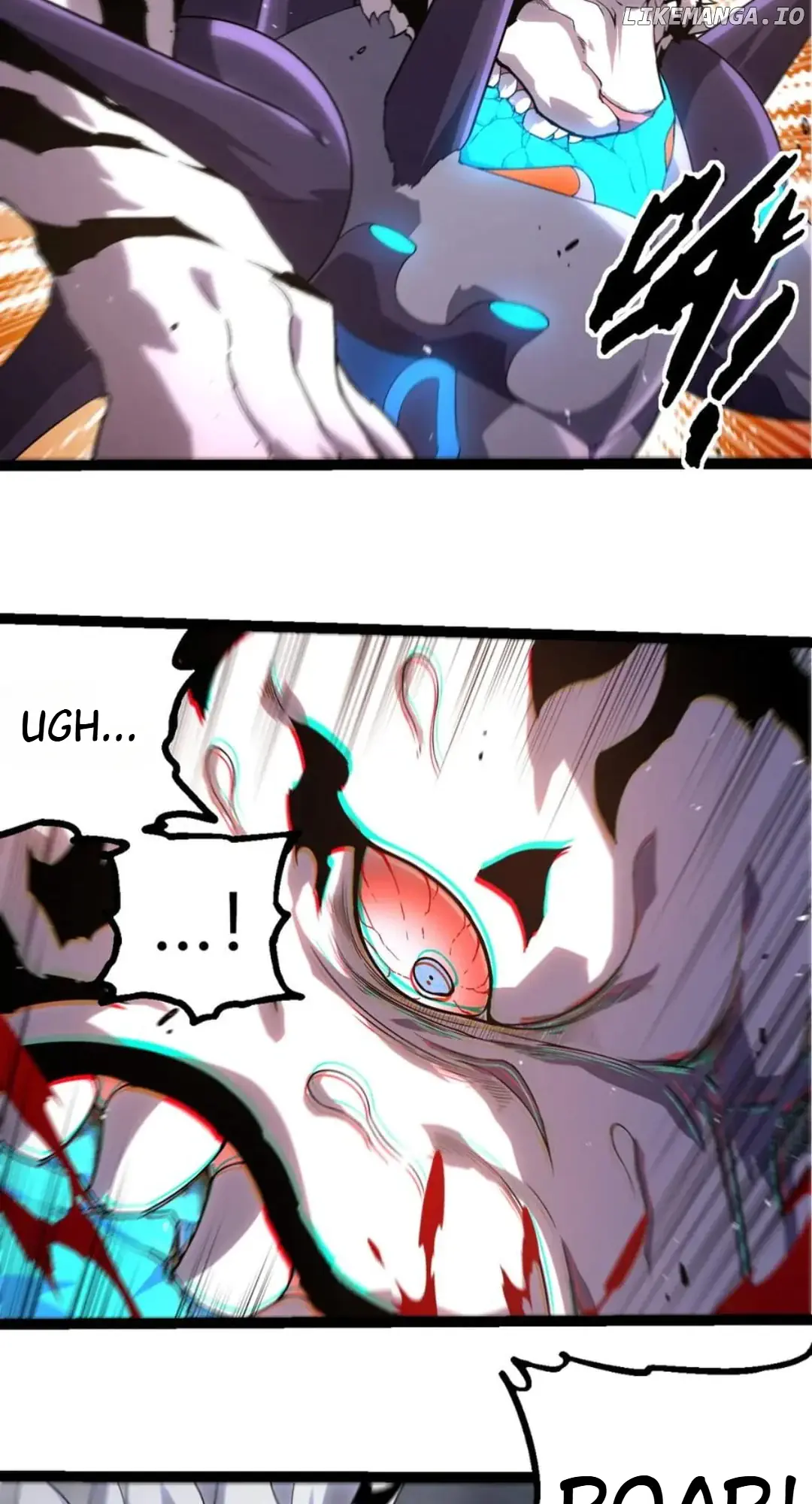 Evolution Begins With a Big Tree Chapter 350 Page 29