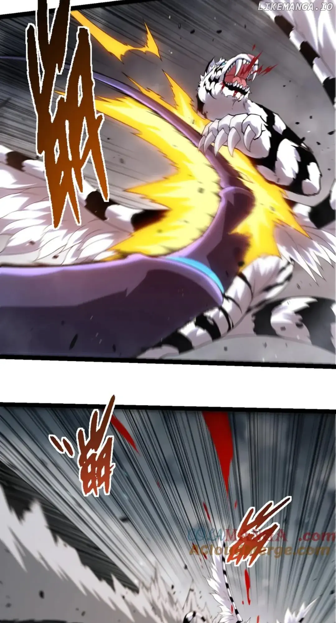 Evolution Begins With a Big Tree Chapter 350 Page 32