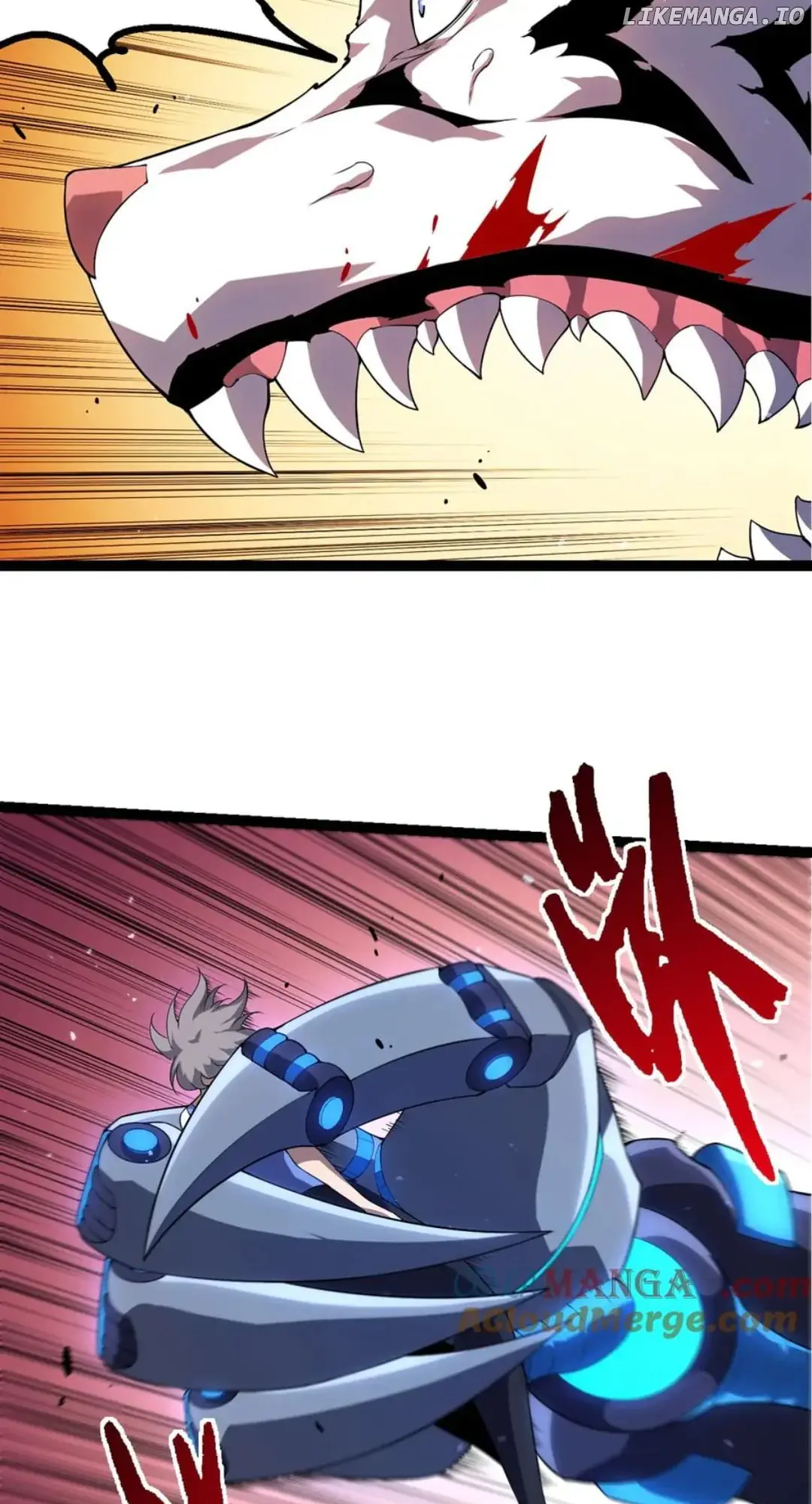 Evolution Begins With a Big Tree Chapter 350 Page 37