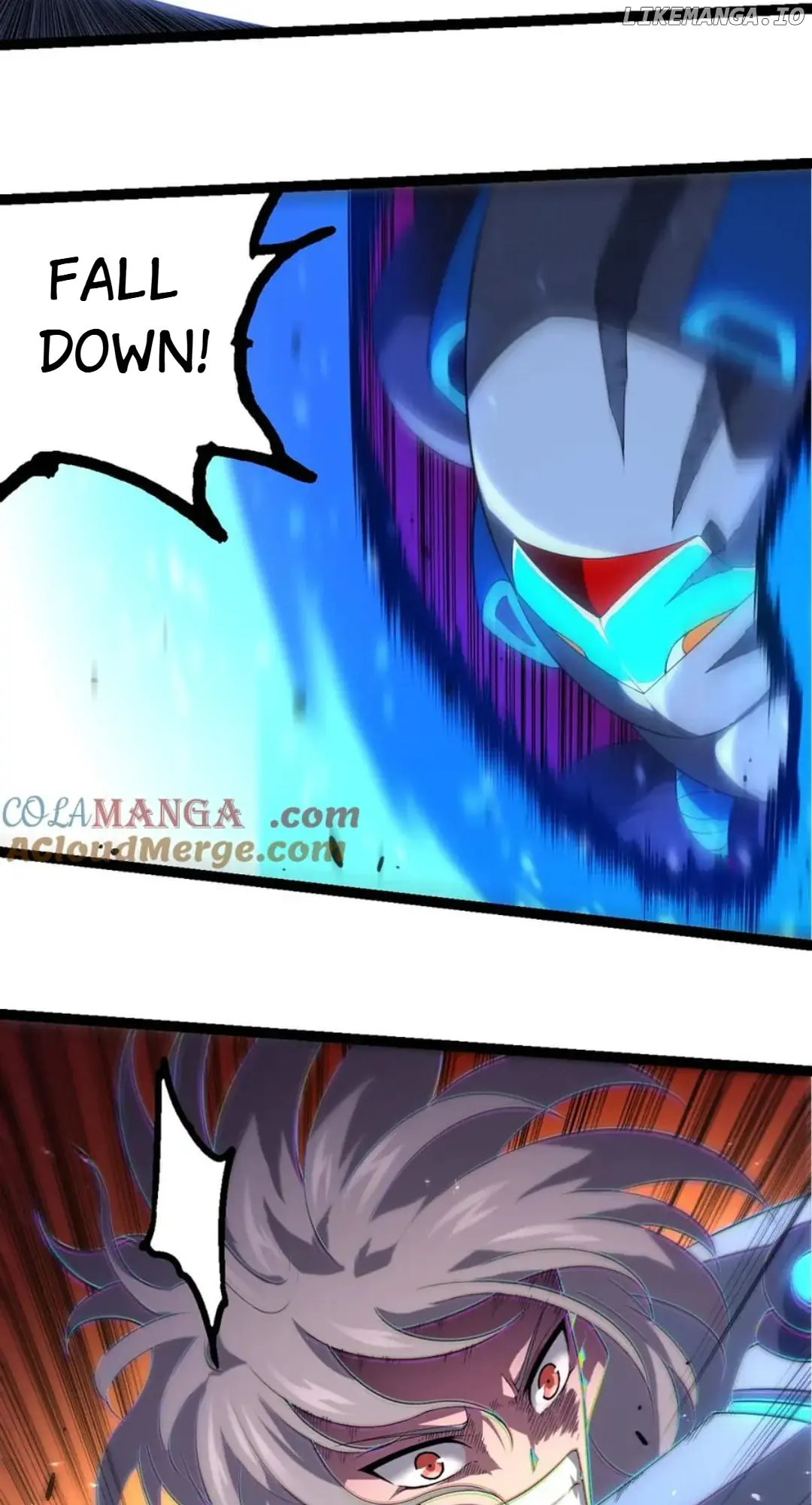 Evolution Begins With a Big Tree Chapter 350 Page 39