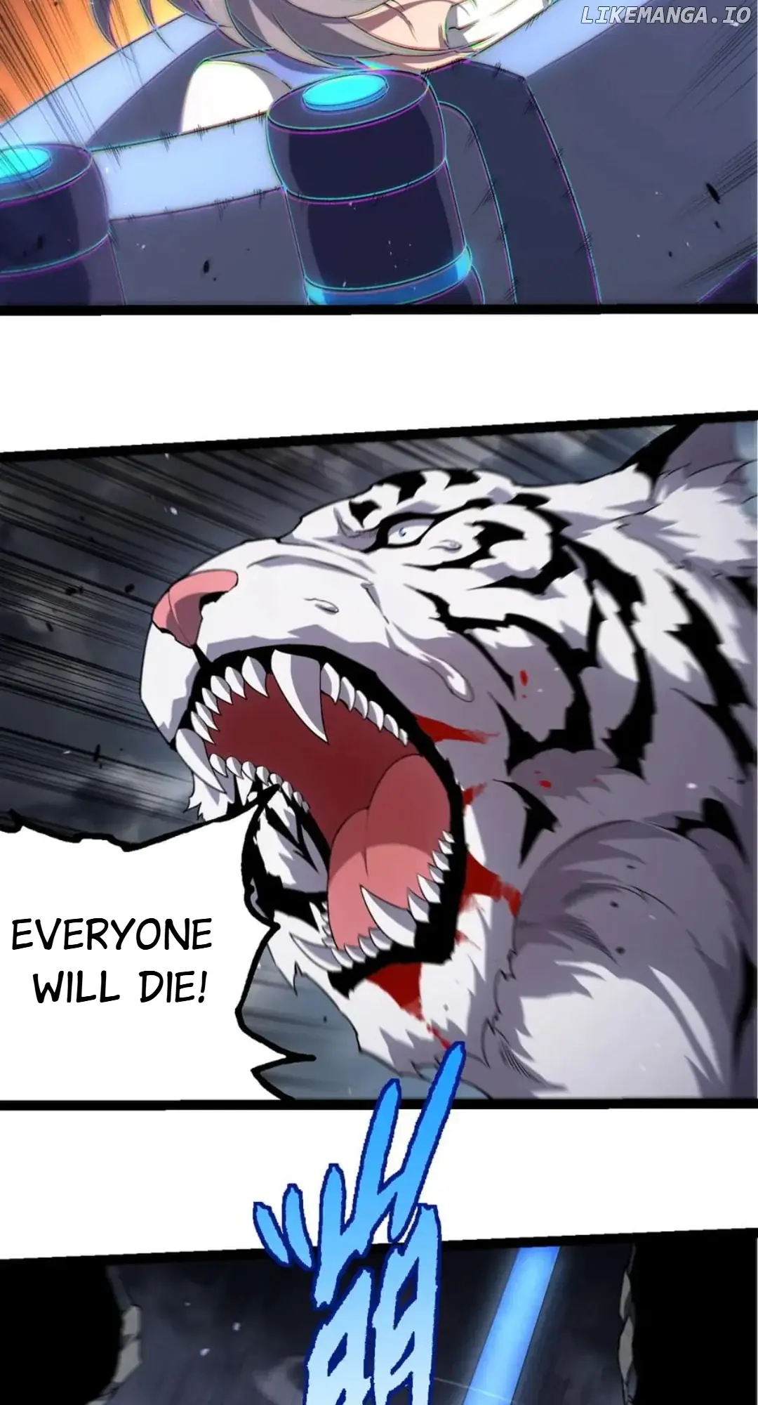 Evolution Begins With a Big Tree Chapter 350 Page 40