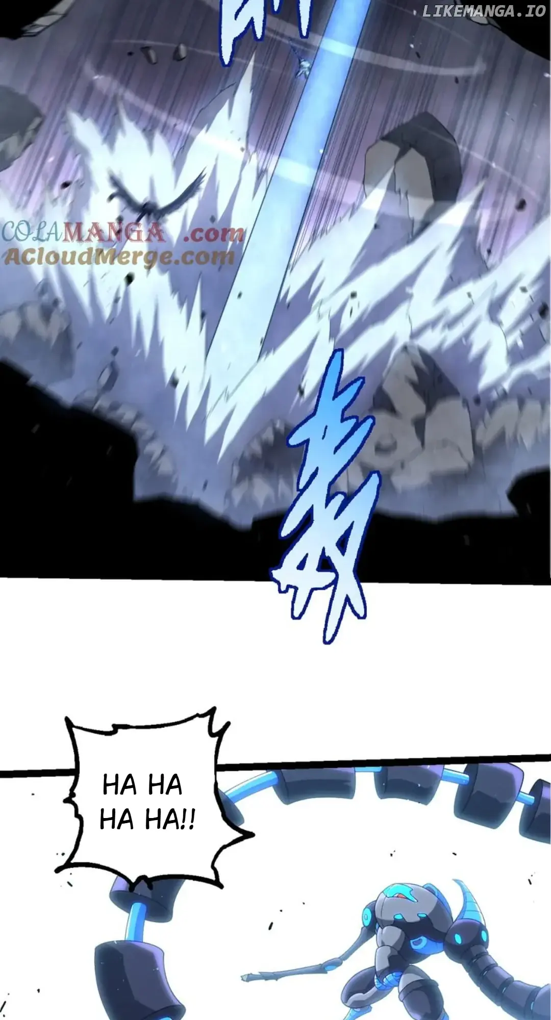 Evolution Begins With a Big Tree Chapter 350 Page 41
