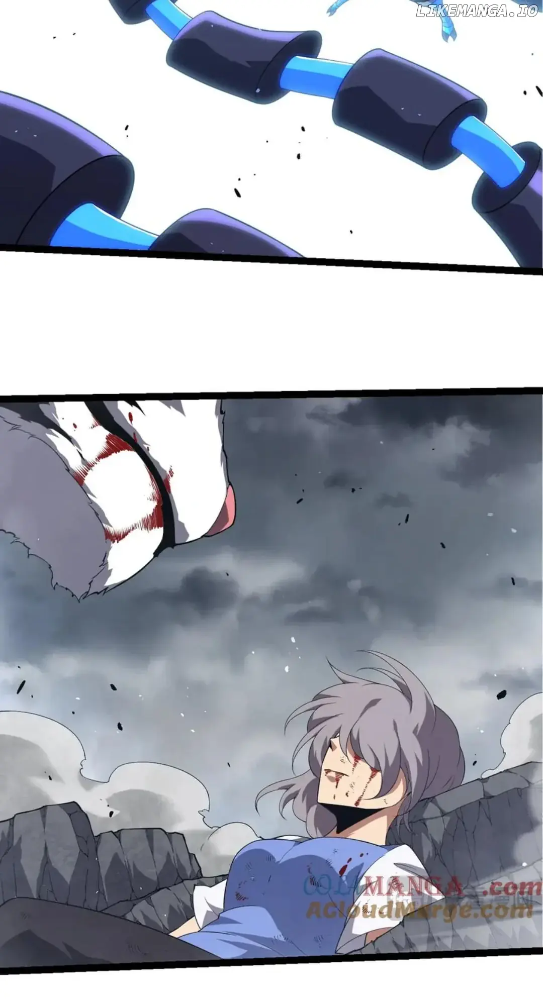 Evolution Begins With a Big Tree Chapter 350 Page 42
