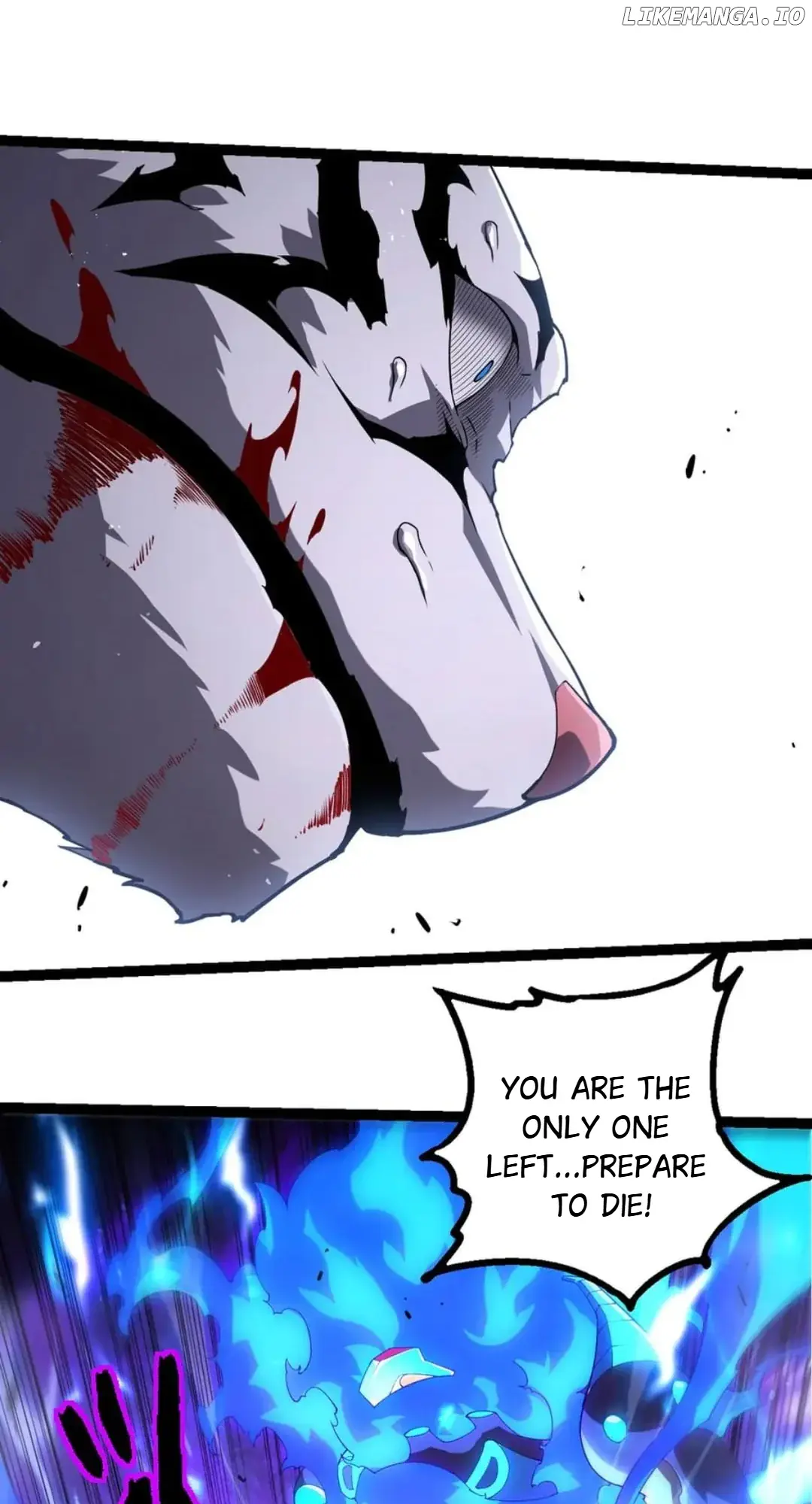 Evolution Begins With a Big Tree Chapter 350 Page 43