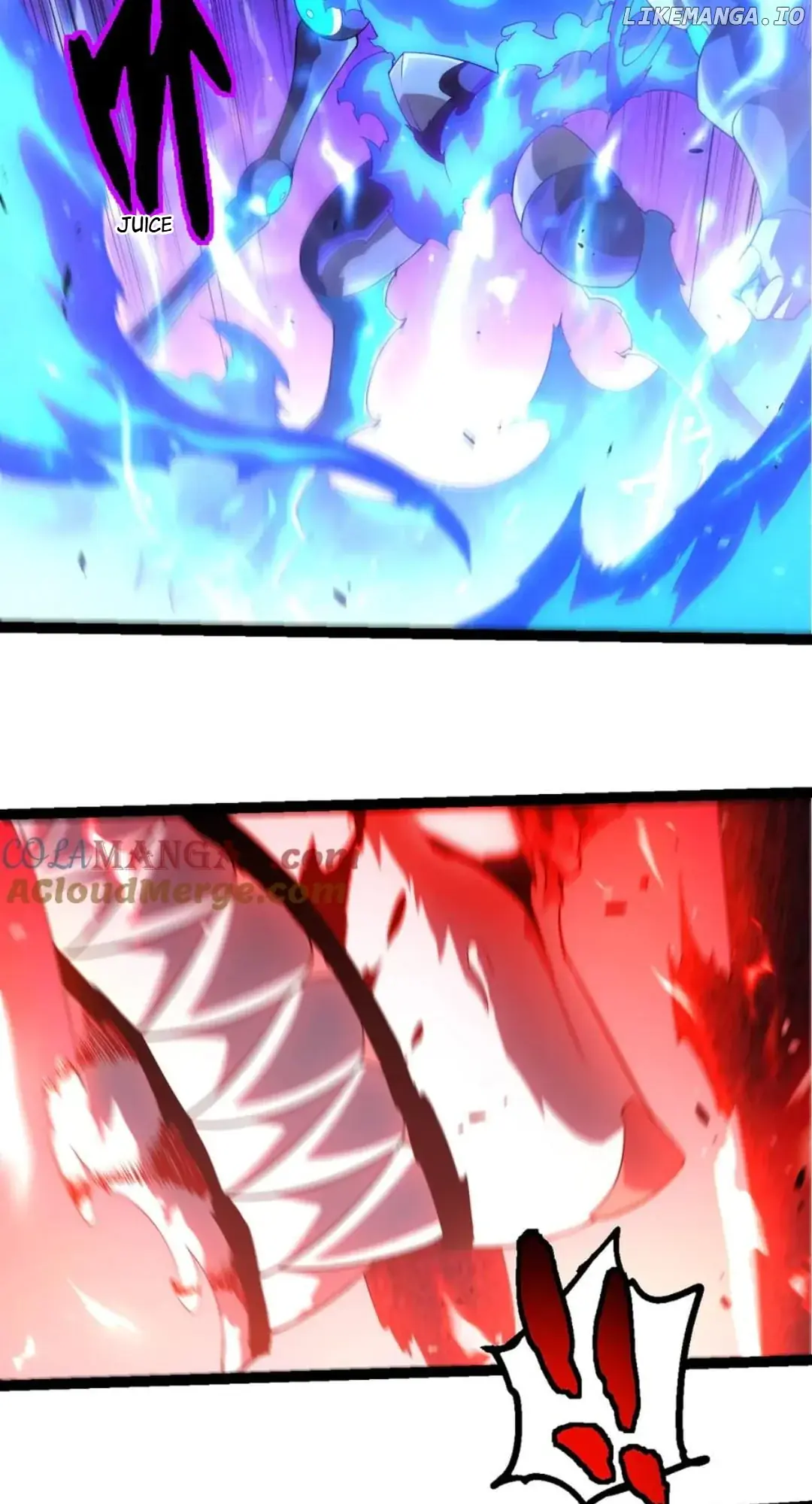 Evolution Begins With a Big Tree Chapter 350 Page 44