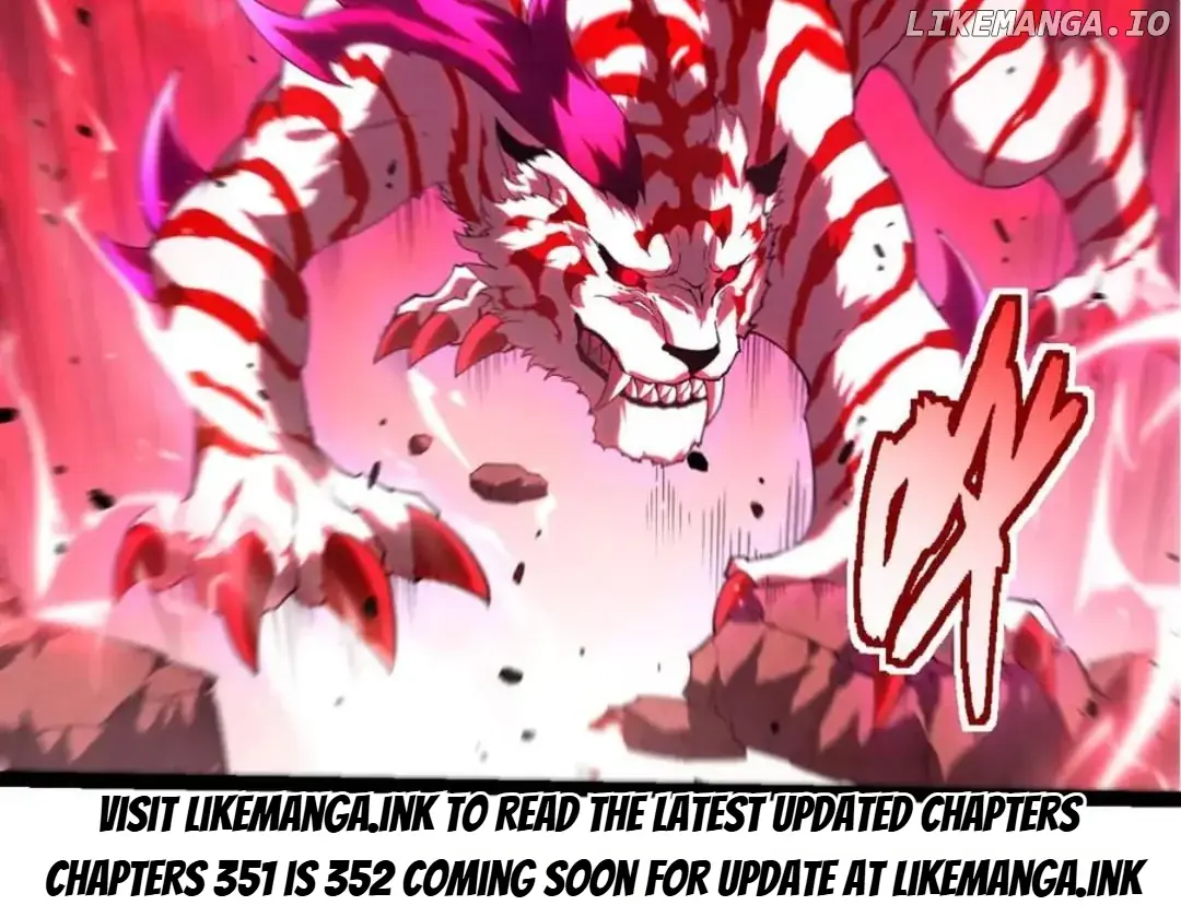 Evolution Begins With a Big Tree Chapter 350 Page 46
