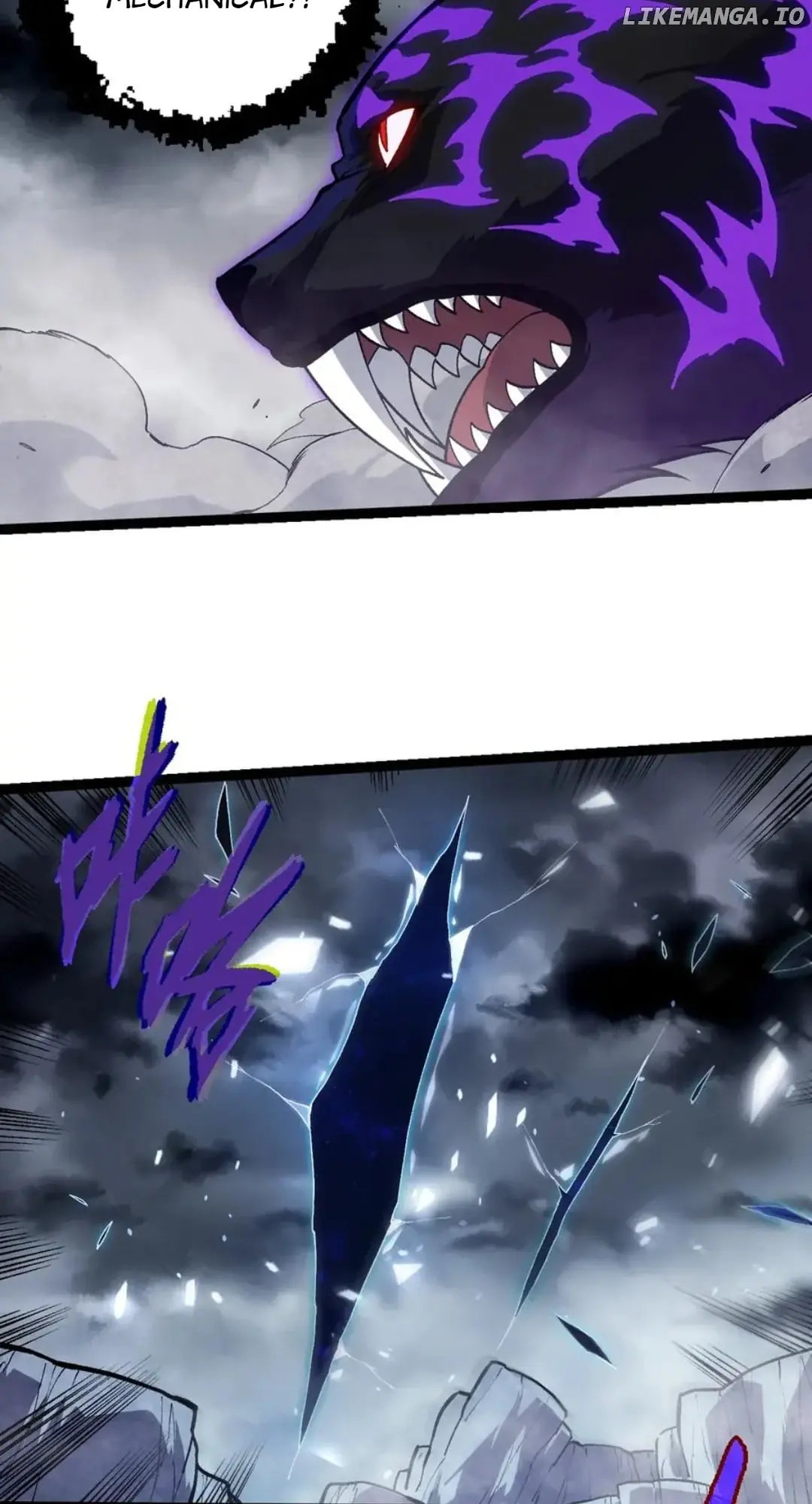 Evolution Begins With a Big Tree Chapter 351 Page 5