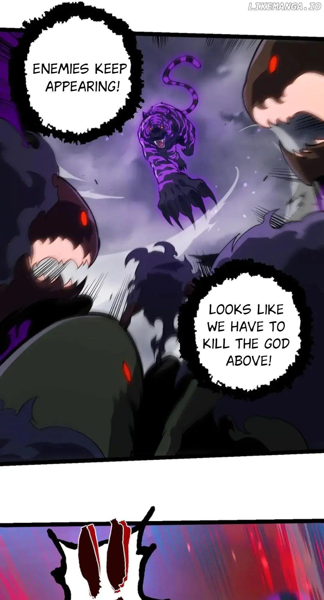 Evolution Begins With a Big Tree Chapter 351 Page 7