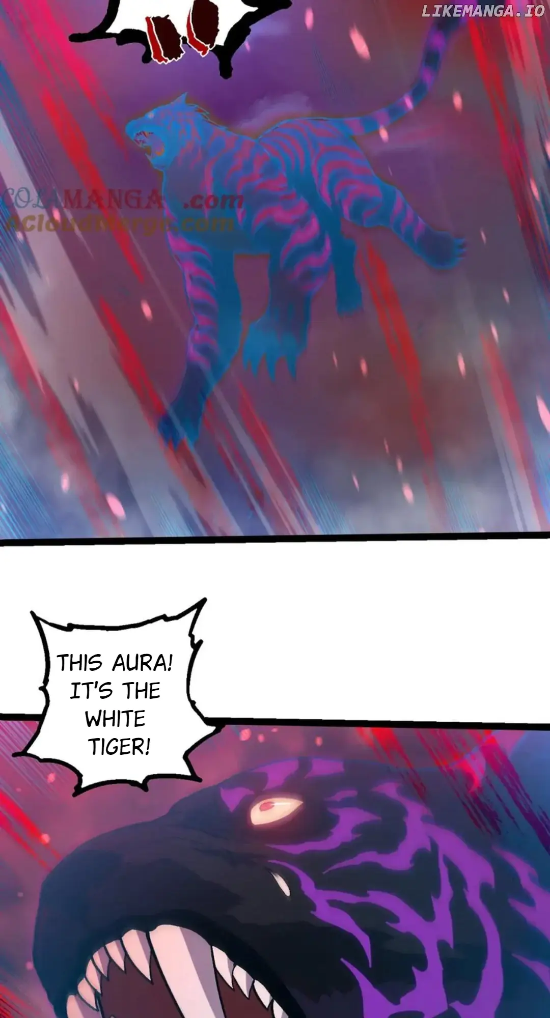 Evolution Begins With a Big Tree Chapter 351 Page 8