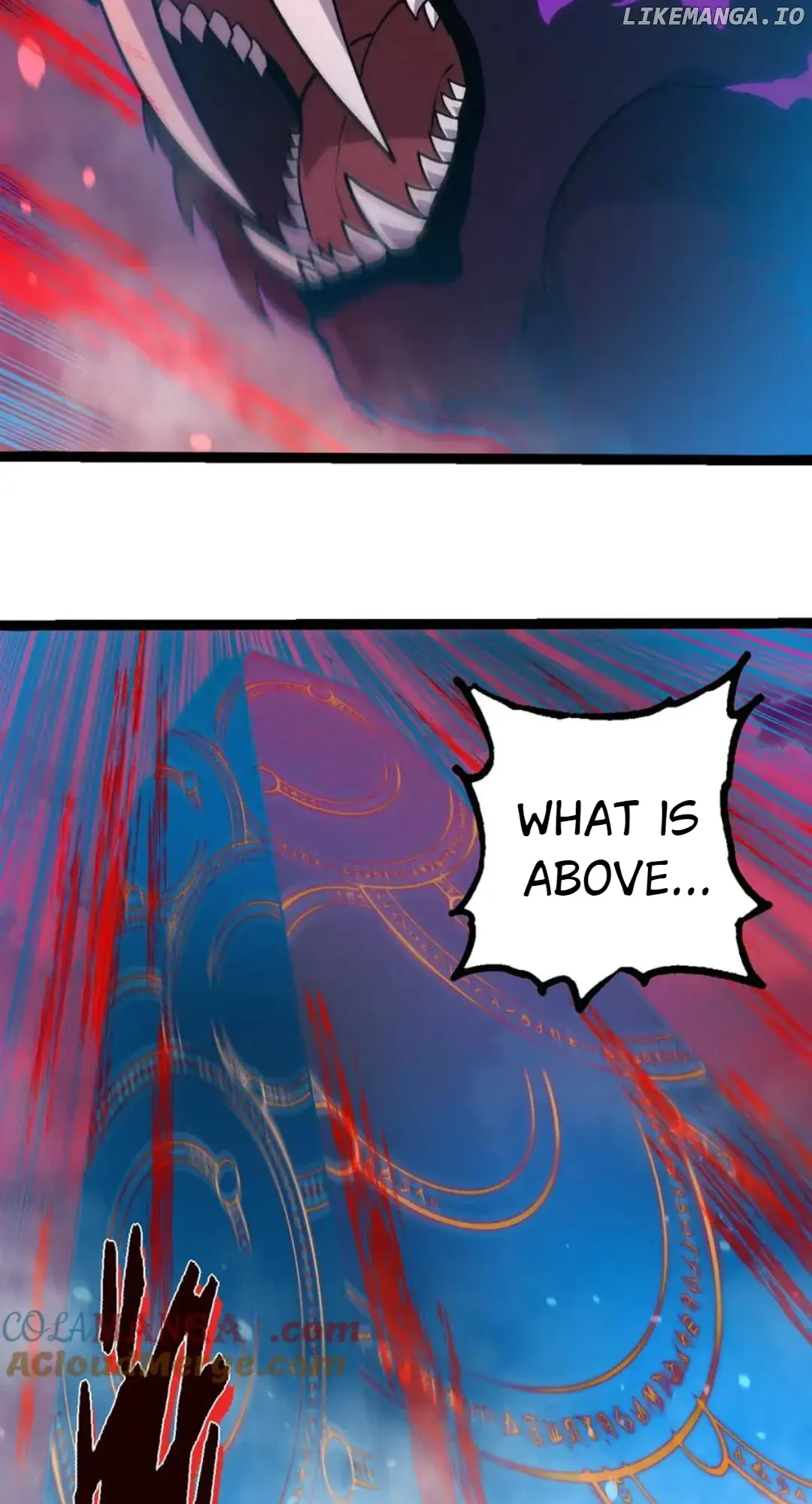Evolution Begins With a Big Tree Chapter 351 Page 9