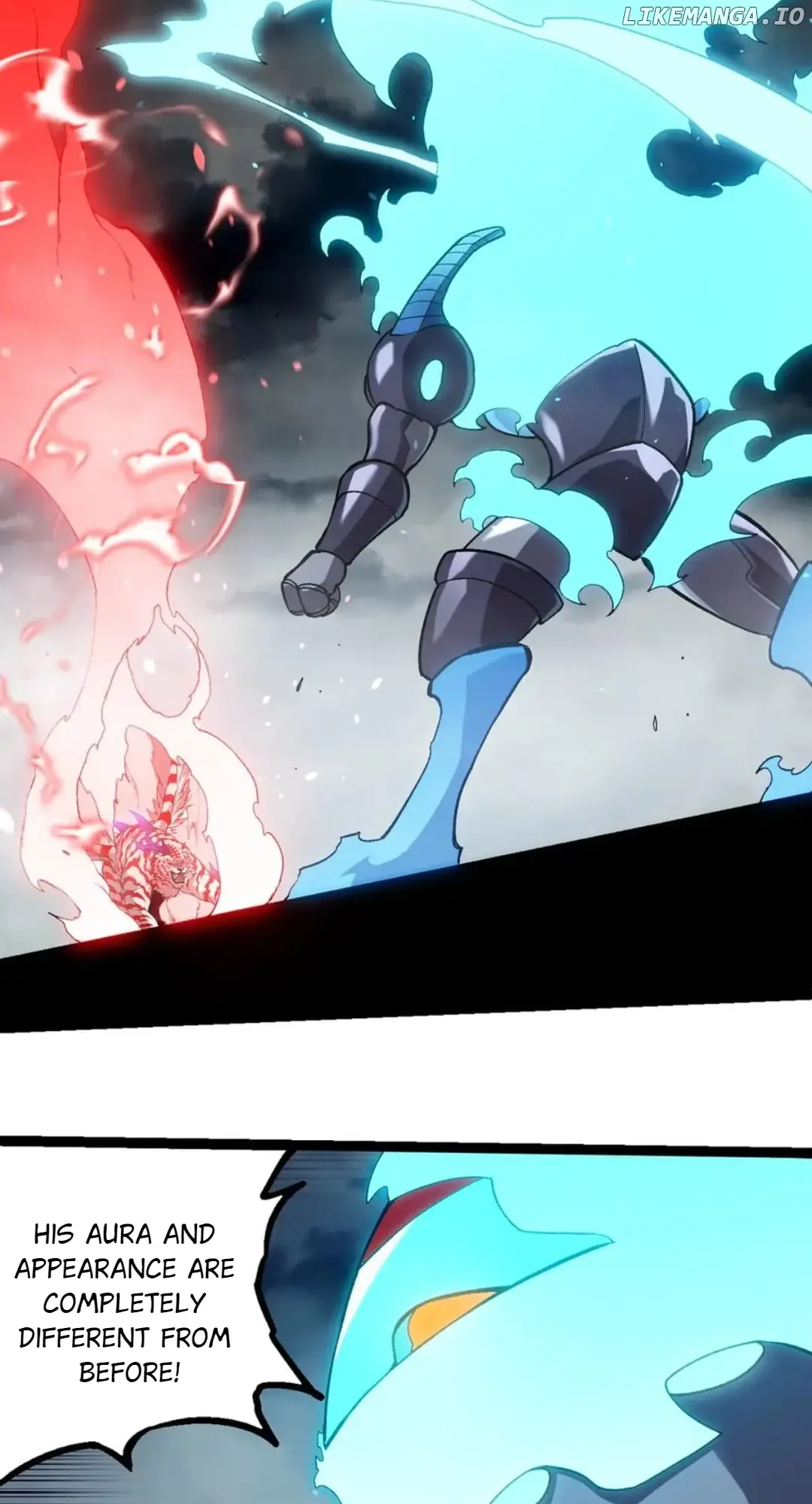 Evolution Begins With a Big Tree Chapter 351 Page 12