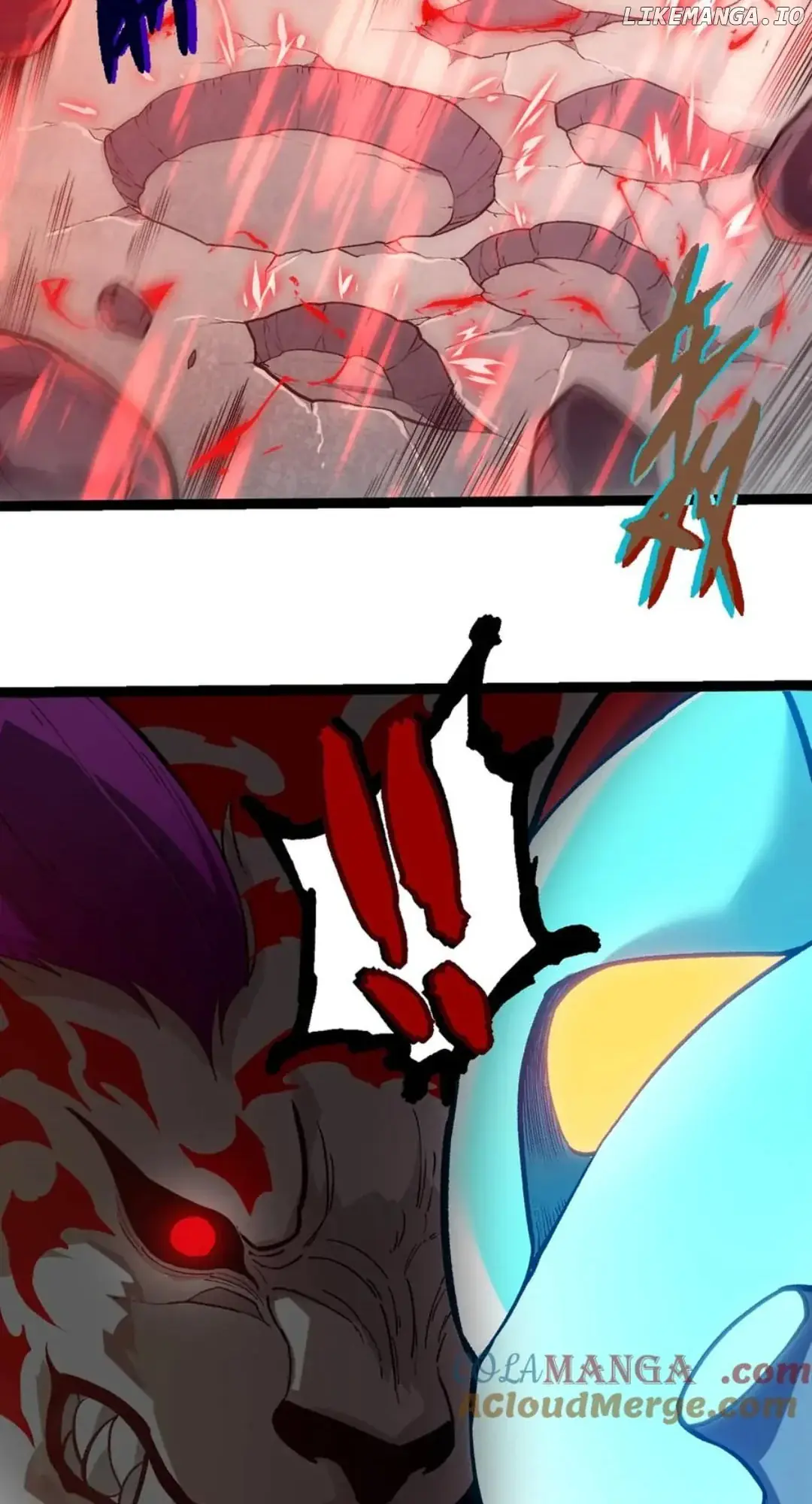 Evolution Begins With a Big Tree Chapter 351 Page 14