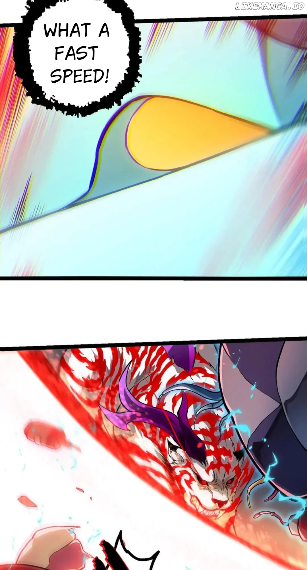 Evolution Begins With a Big Tree Chapter 351 Page 16