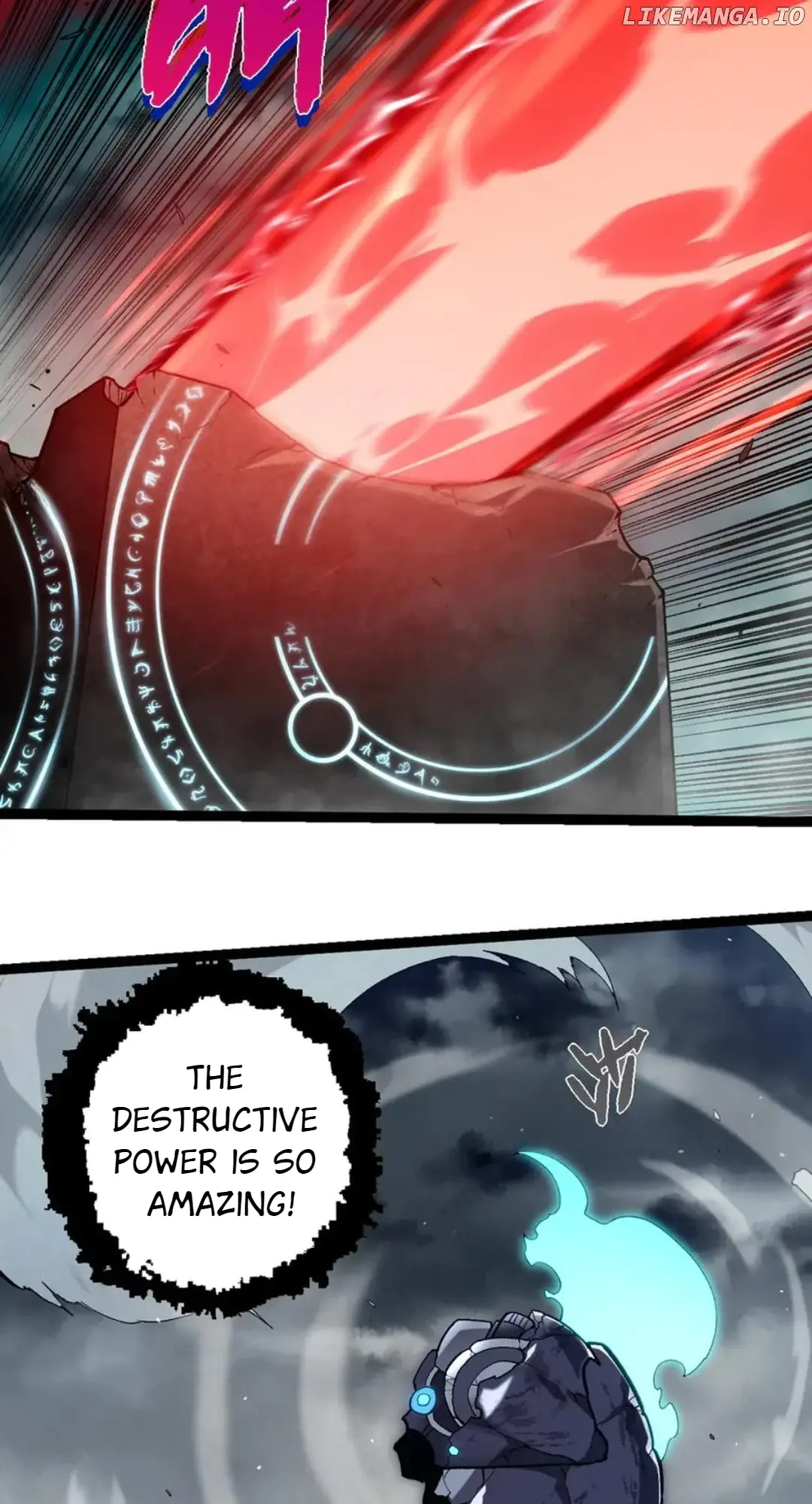 Evolution Begins With a Big Tree Chapter 351 Page 21
