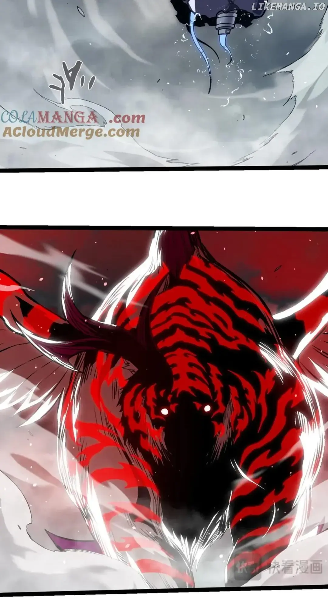 Evolution Begins With a Big Tree Chapter 351 Page 22