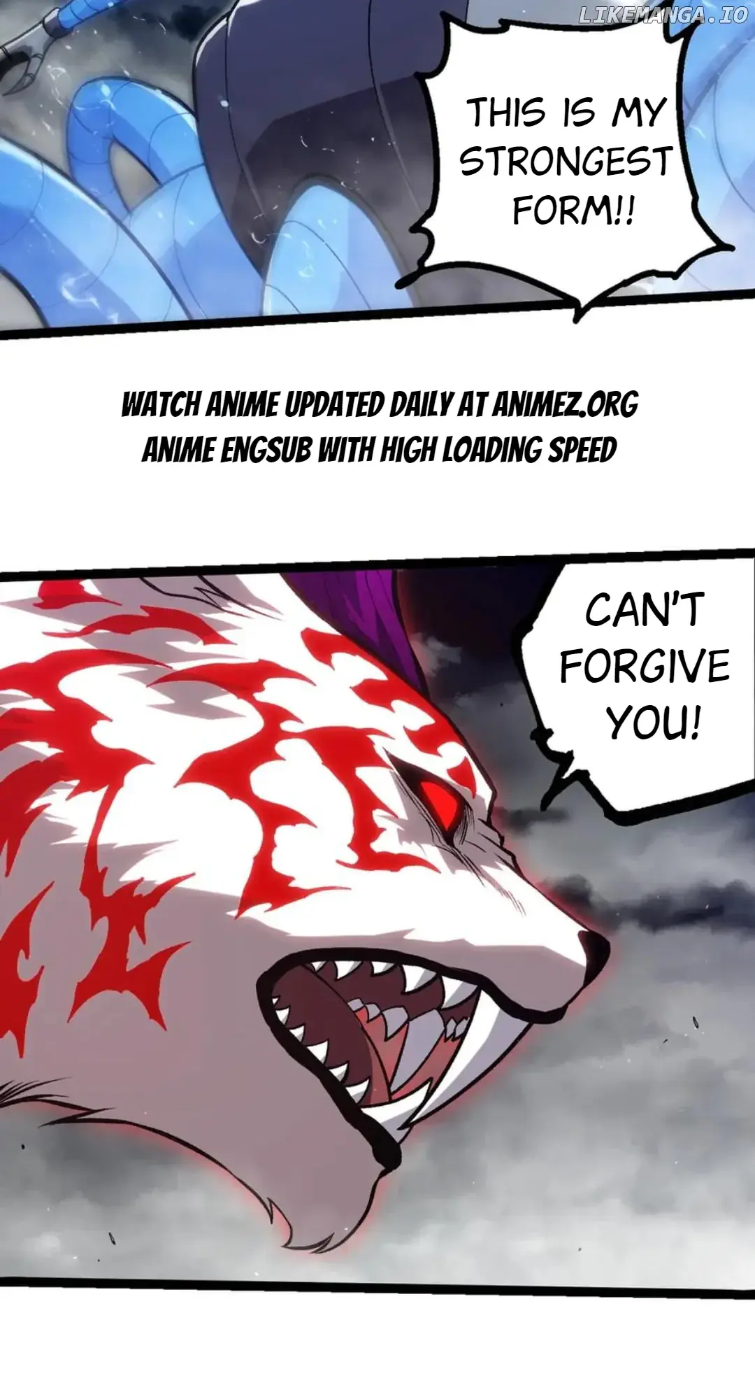 Evolution Begins With a Big Tree Chapter 351 Page 24