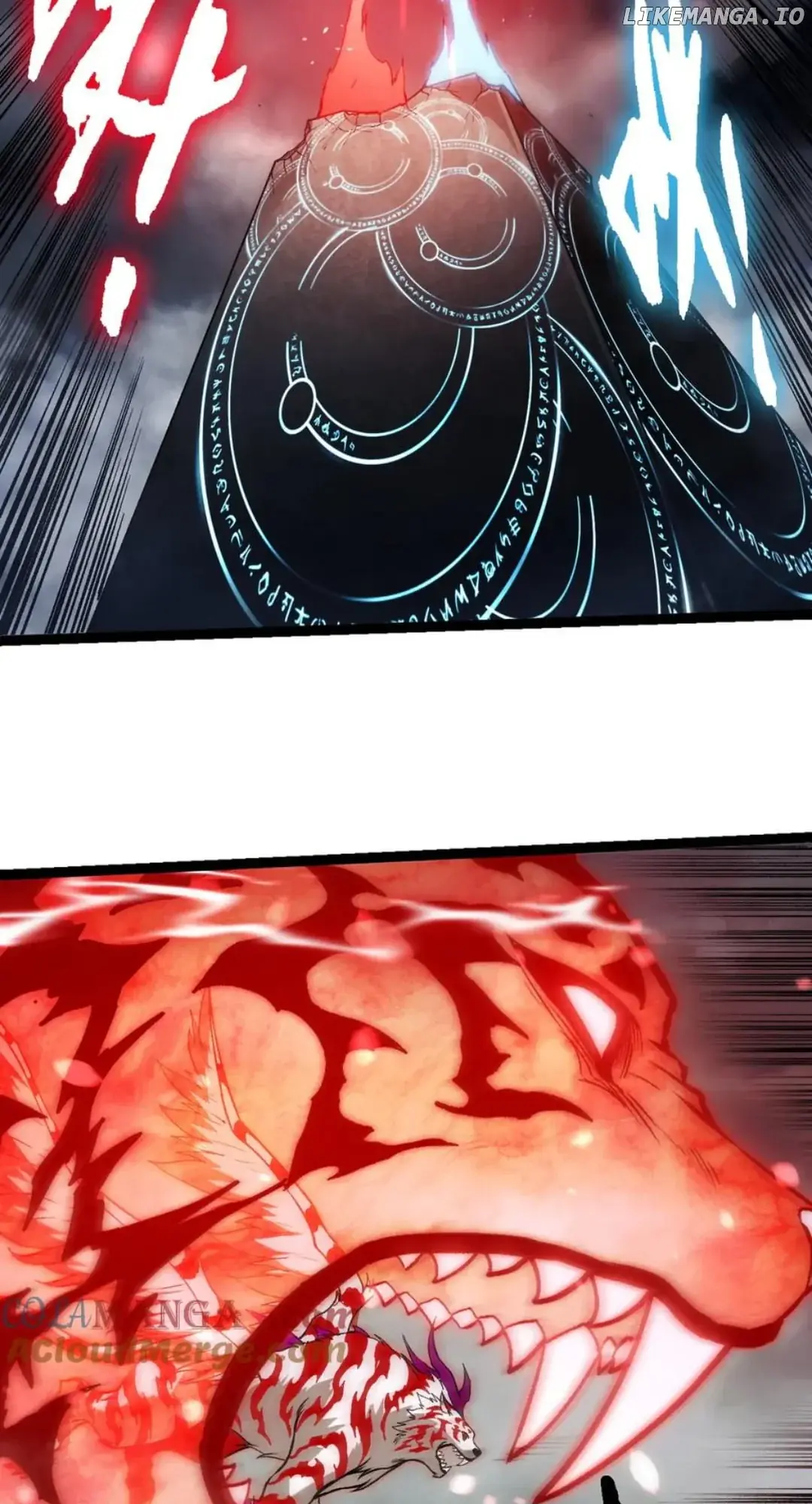 Evolution Begins With a Big Tree Chapter 351 Page 28