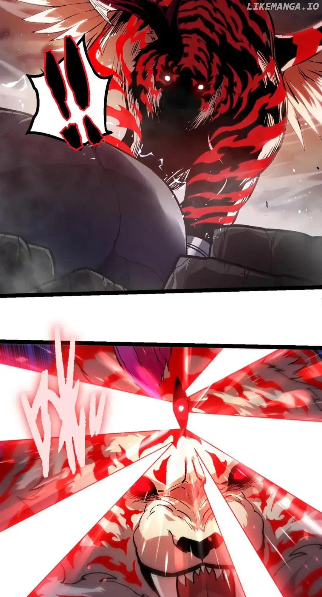 Evolution Begins With a Big Tree Chapter 351 Page 34