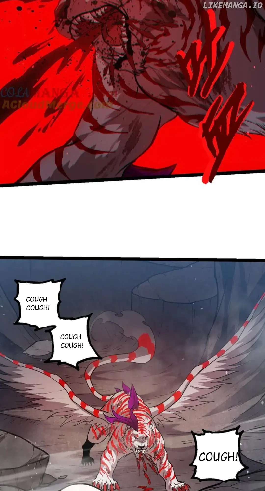 Evolution Begins With a Big Tree Chapter 351 Page 36