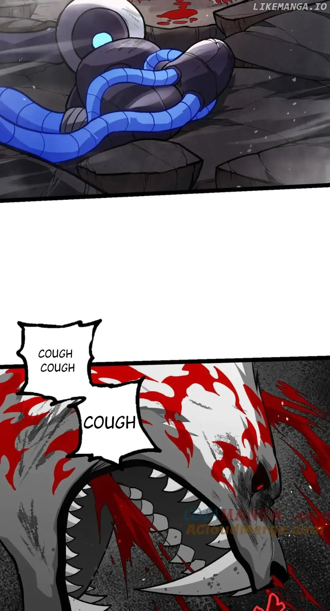 Evolution Begins With a Big Tree Chapter 351 Page 37