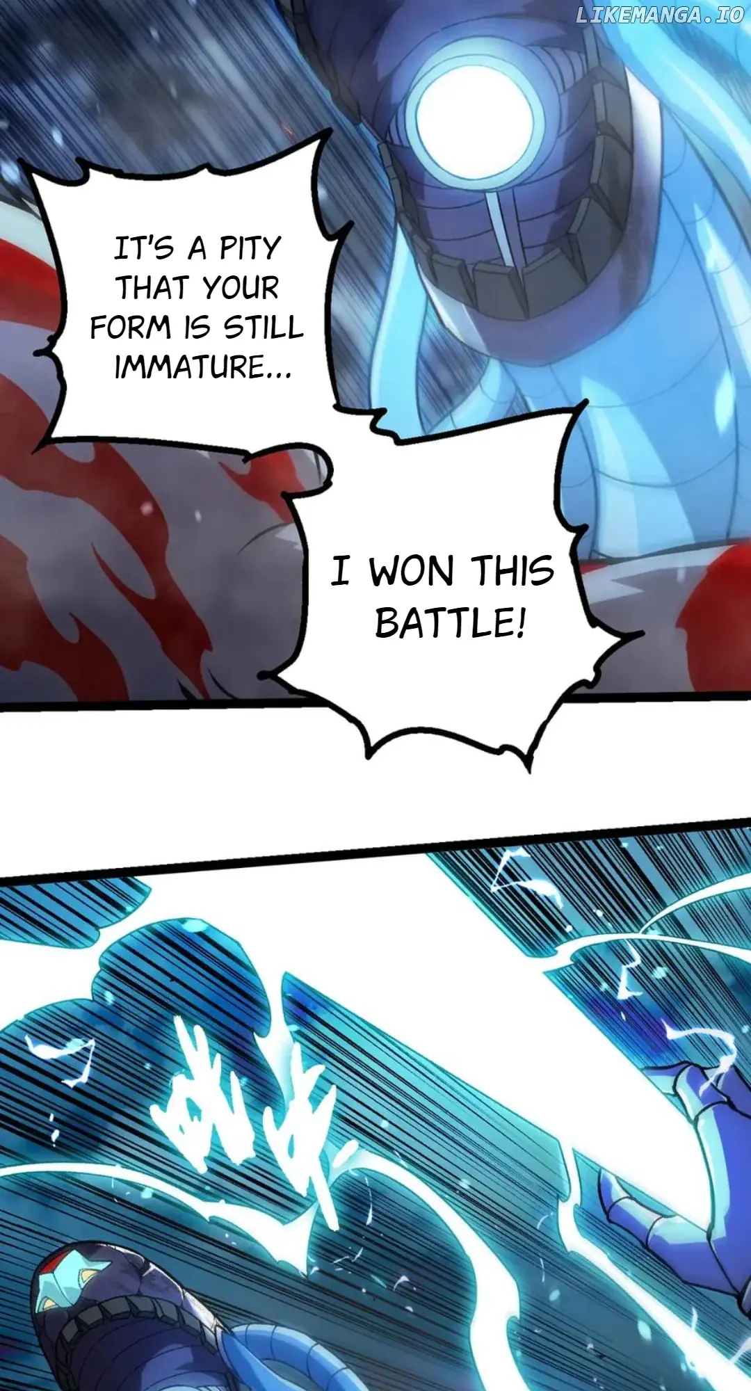 Evolution Begins With a Big Tree Chapter 351 Page 39