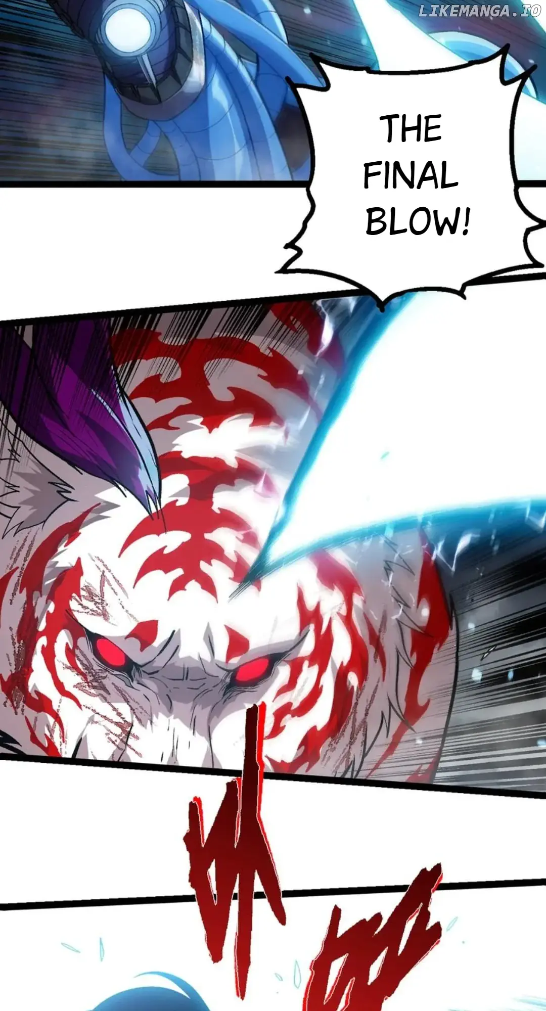 Evolution Begins With a Big Tree Chapter 351 Page 40