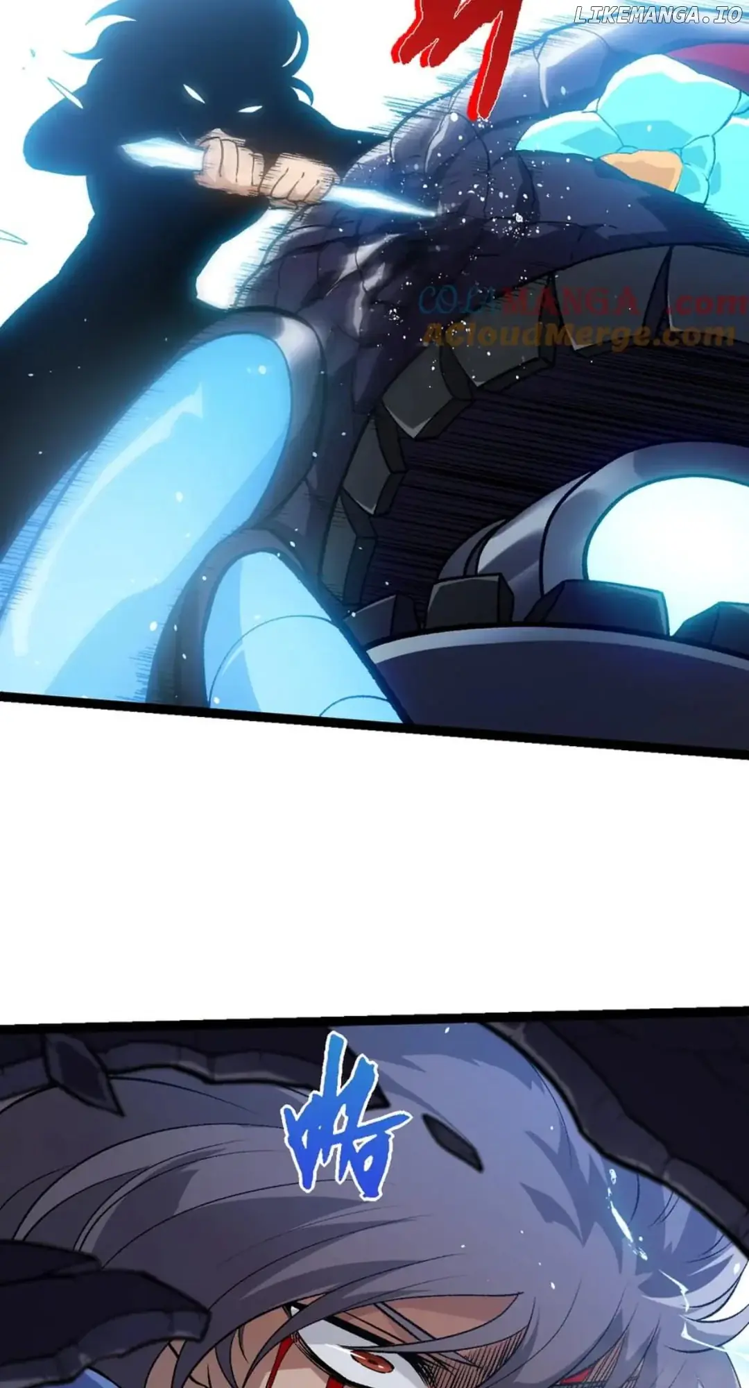 Evolution Begins With a Big Tree Chapter 351 Page 41