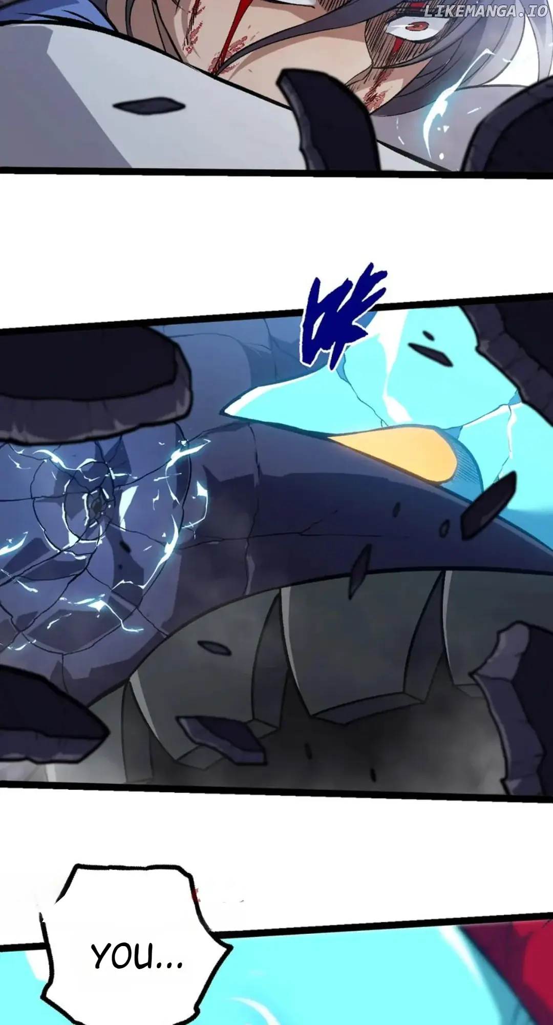 Evolution Begins With a Big Tree Chapter 351 Page 42