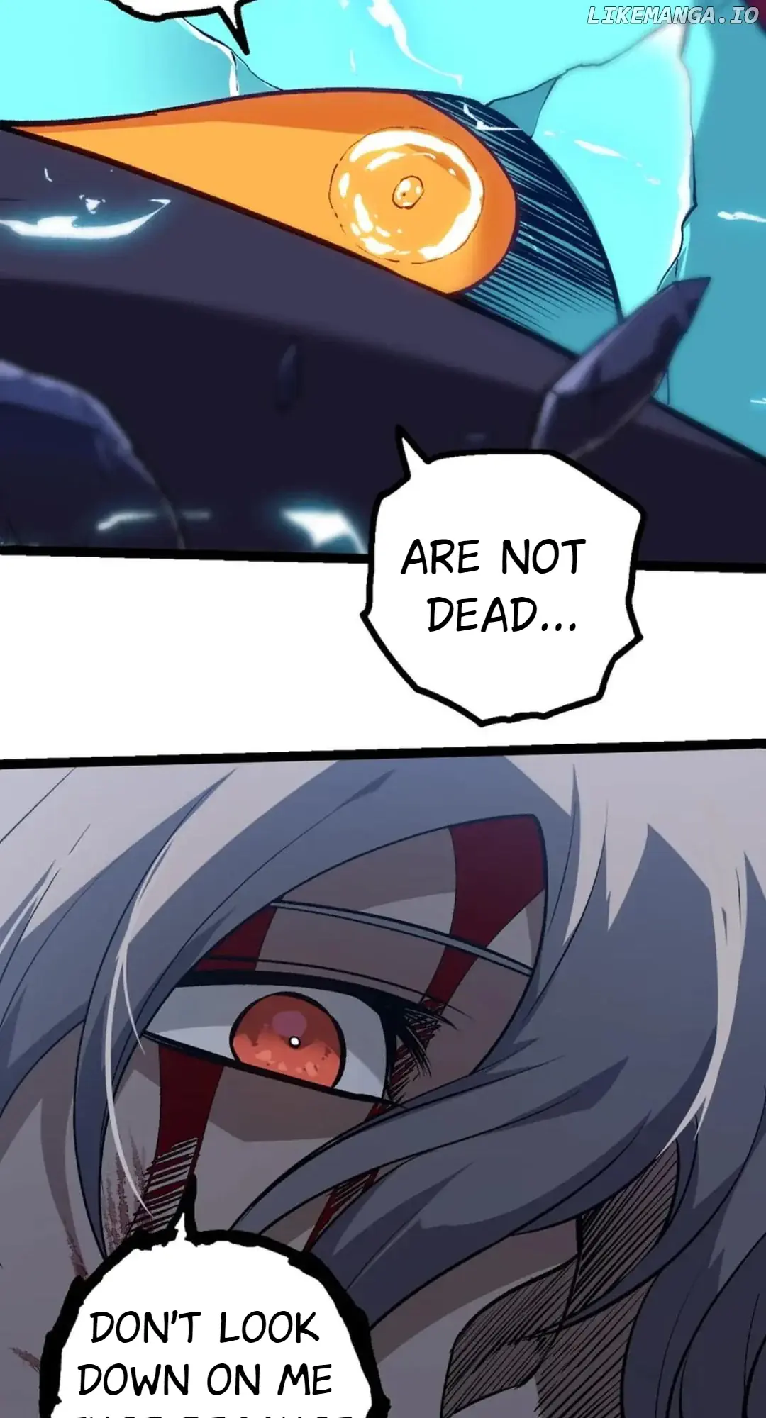 Evolution Begins With a Big Tree Chapter 351 Page 43