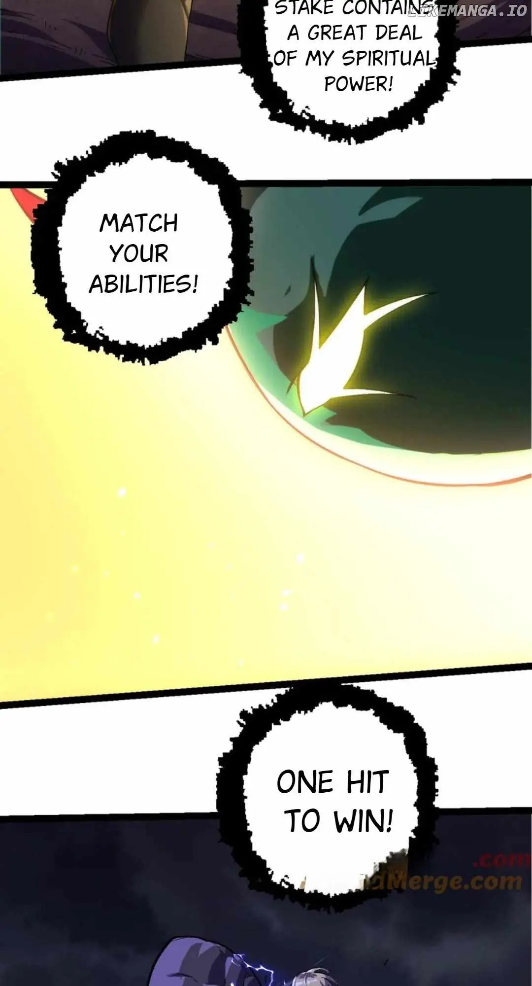 Evolution Begins With a Big Tree Chapter 352 Page 4