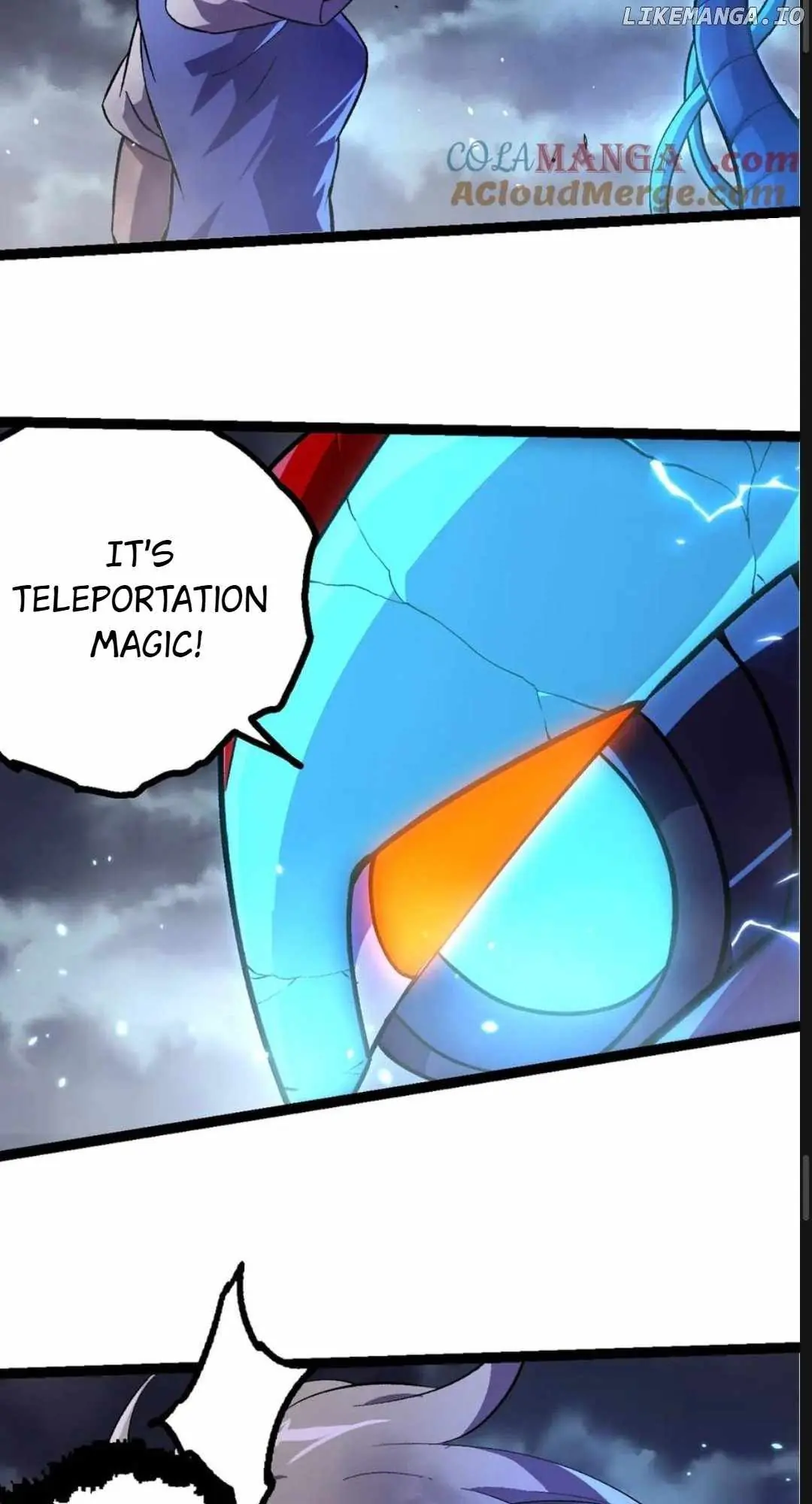 Evolution Begins With a Big Tree Chapter 352 Page 7