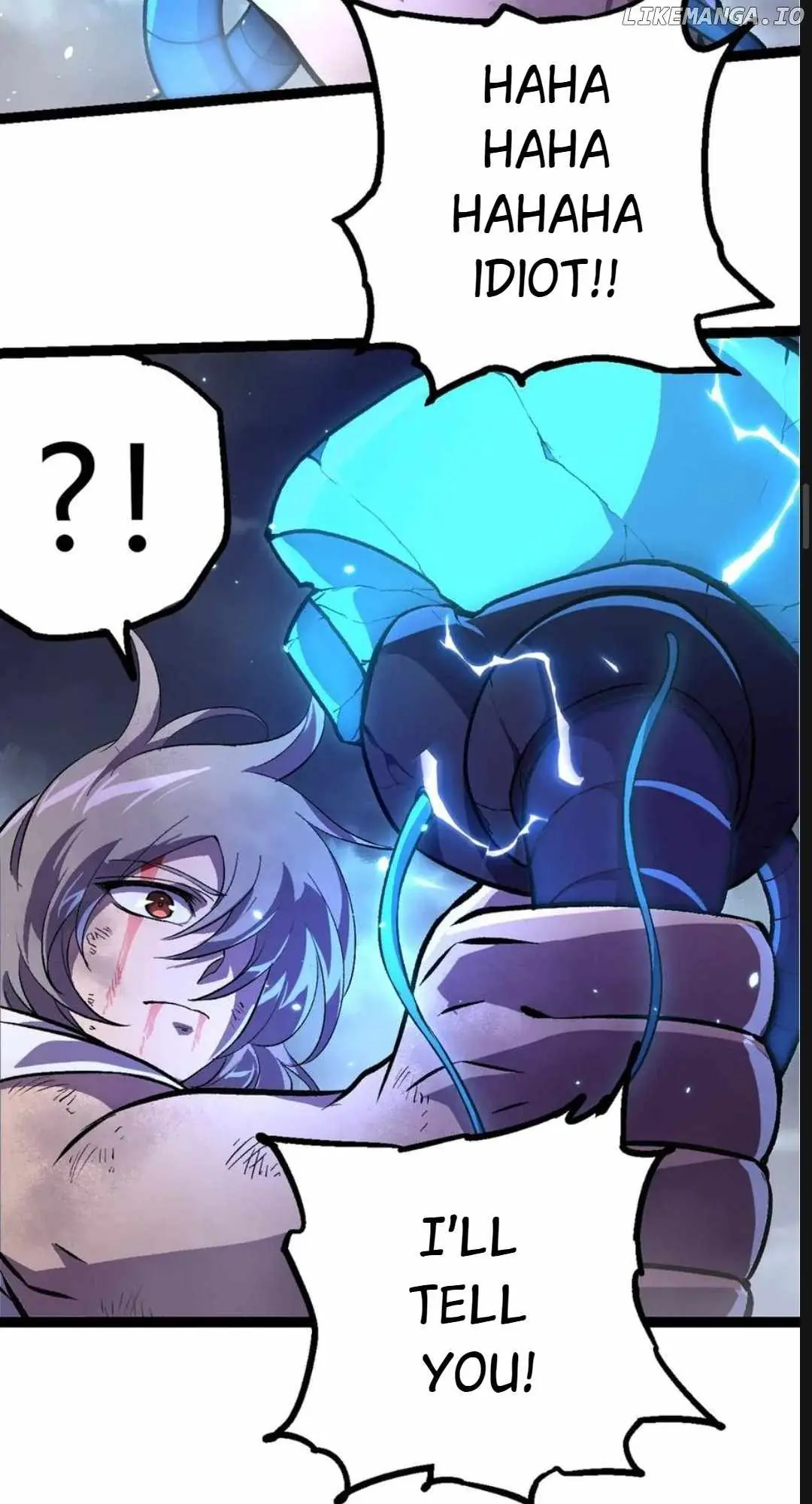 Evolution Begins With a Big Tree Chapter 352 Page 9