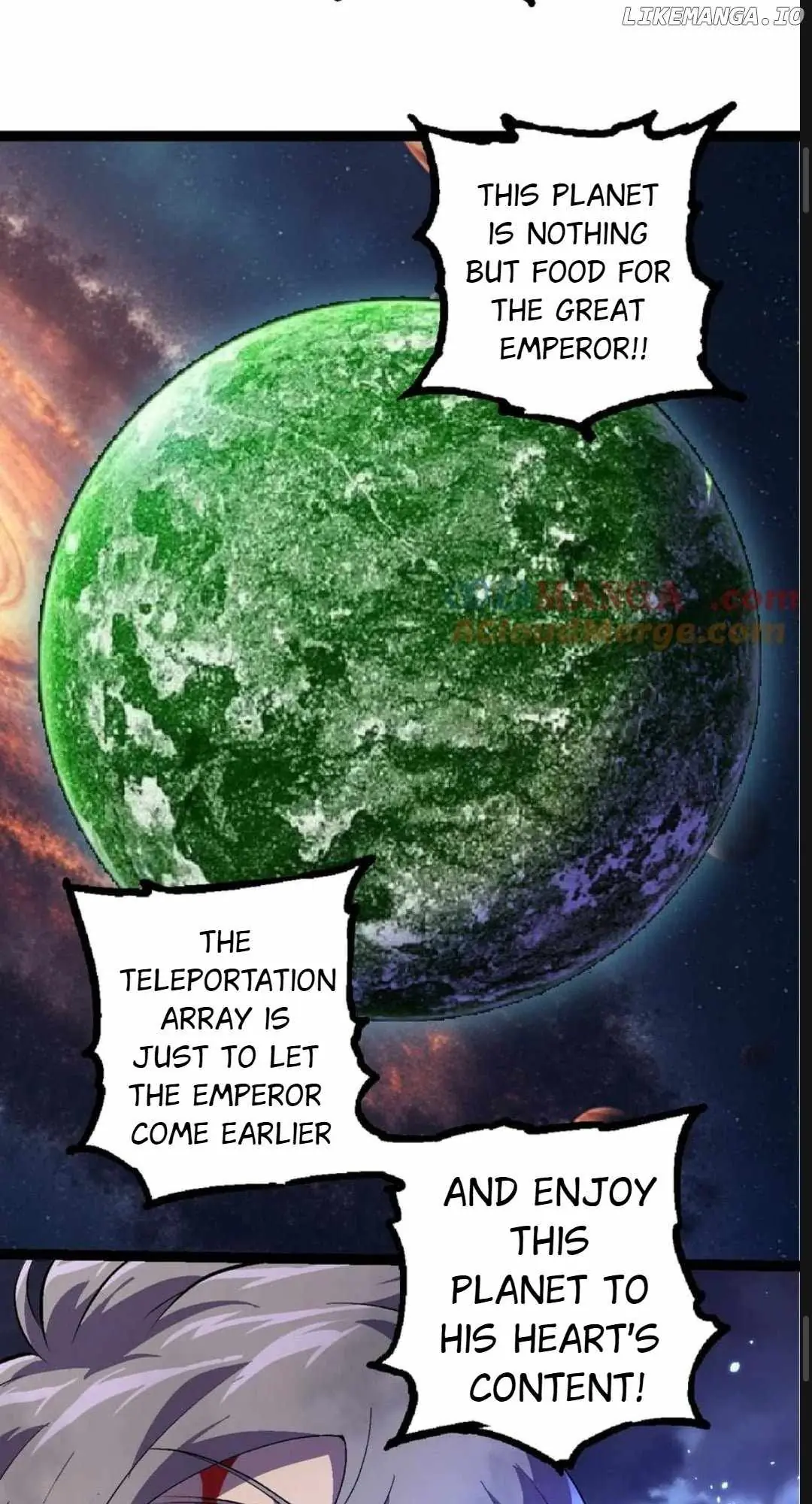 Evolution Begins With a Big Tree Chapter 352 Page 10