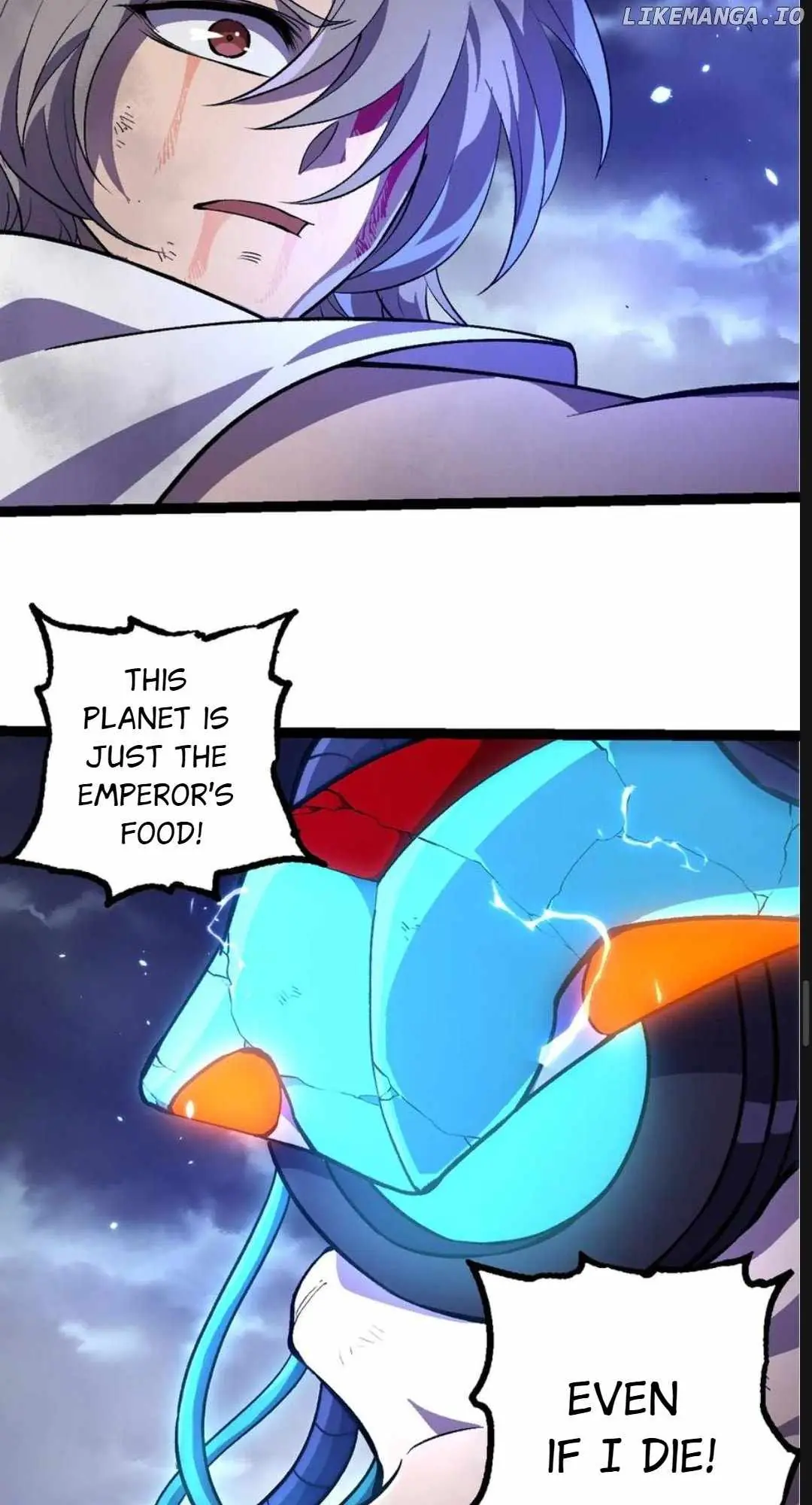 Evolution Begins With a Big Tree Chapter 352 Page 11