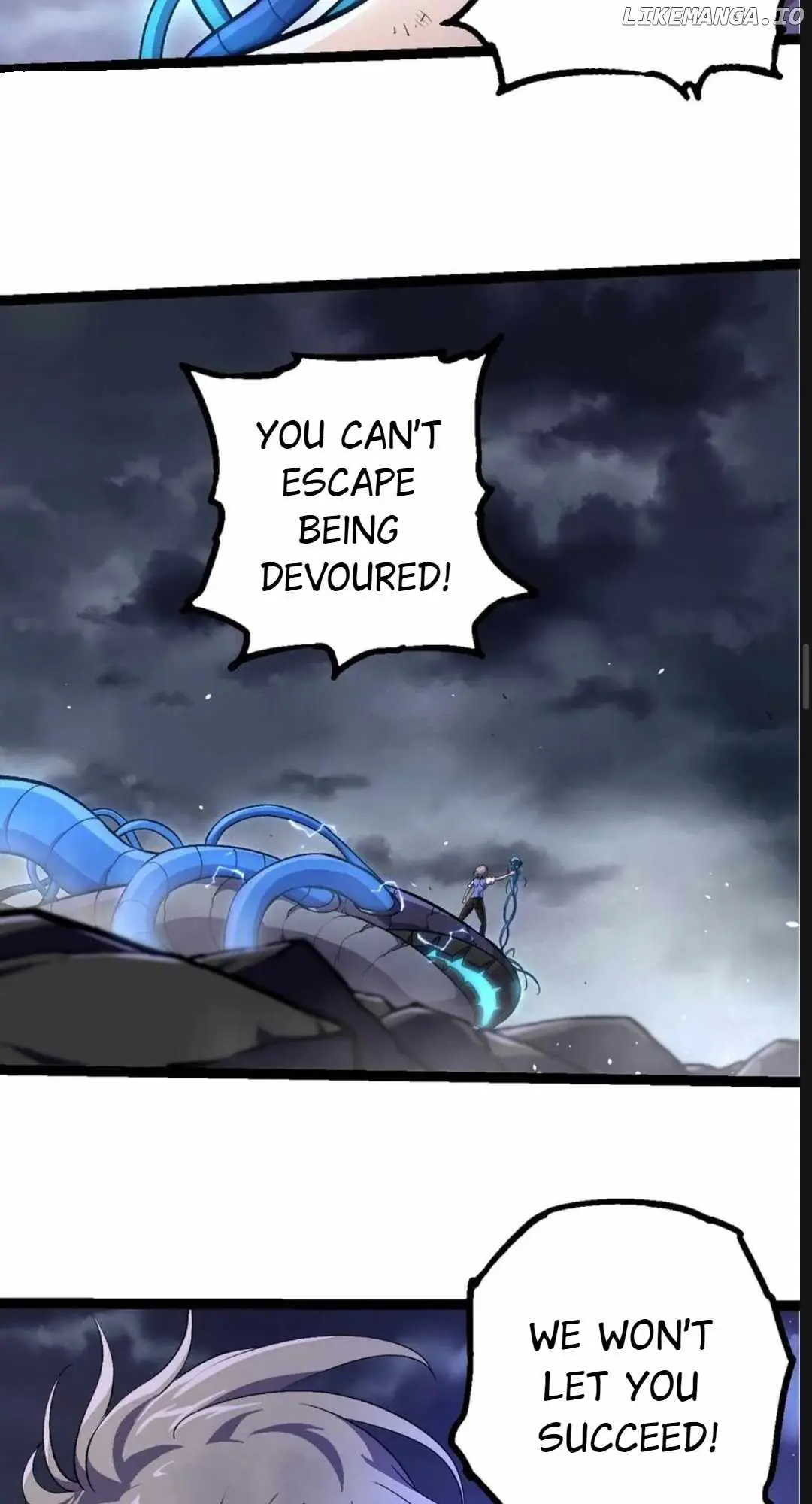 Evolution Begins With a Big Tree Chapter 352 Page 12