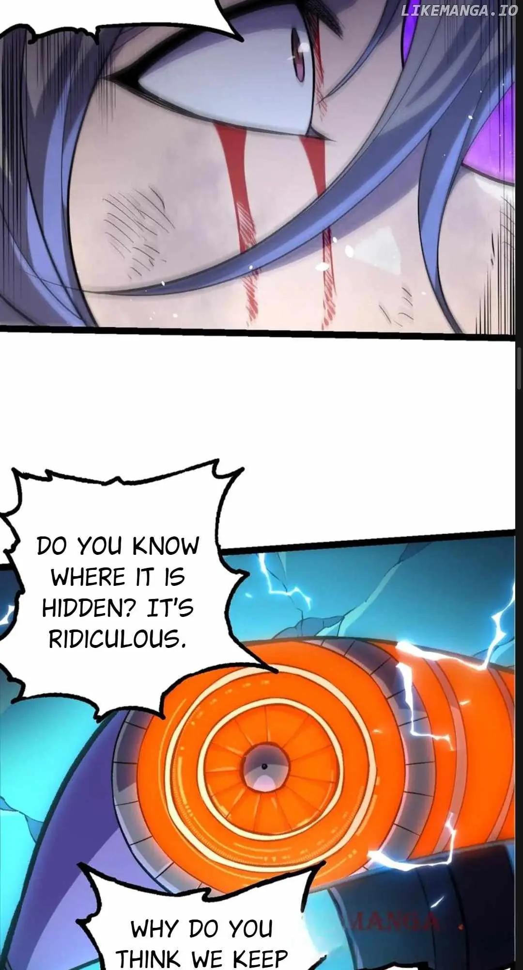 Evolution Begins With a Big Tree Chapter 352 Page 15