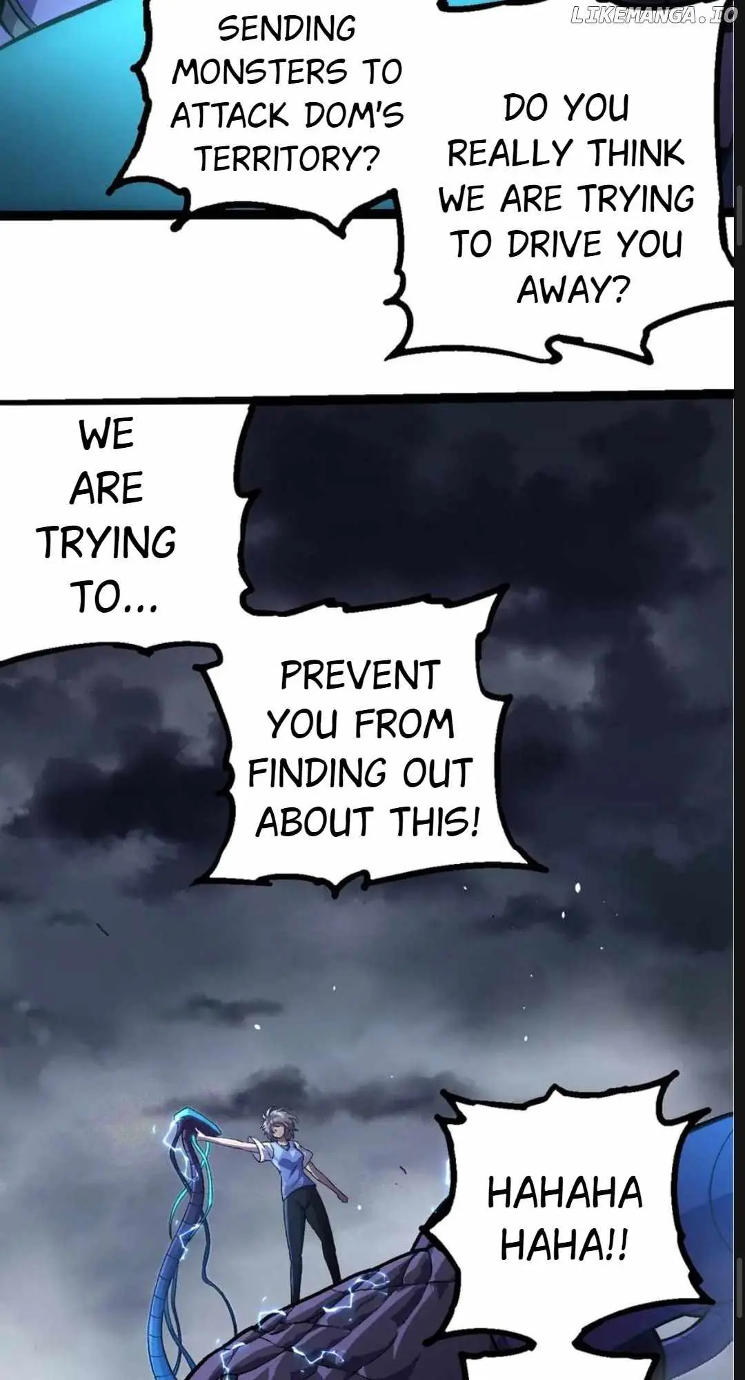 Evolution Begins With a Big Tree Chapter 352 Page 16