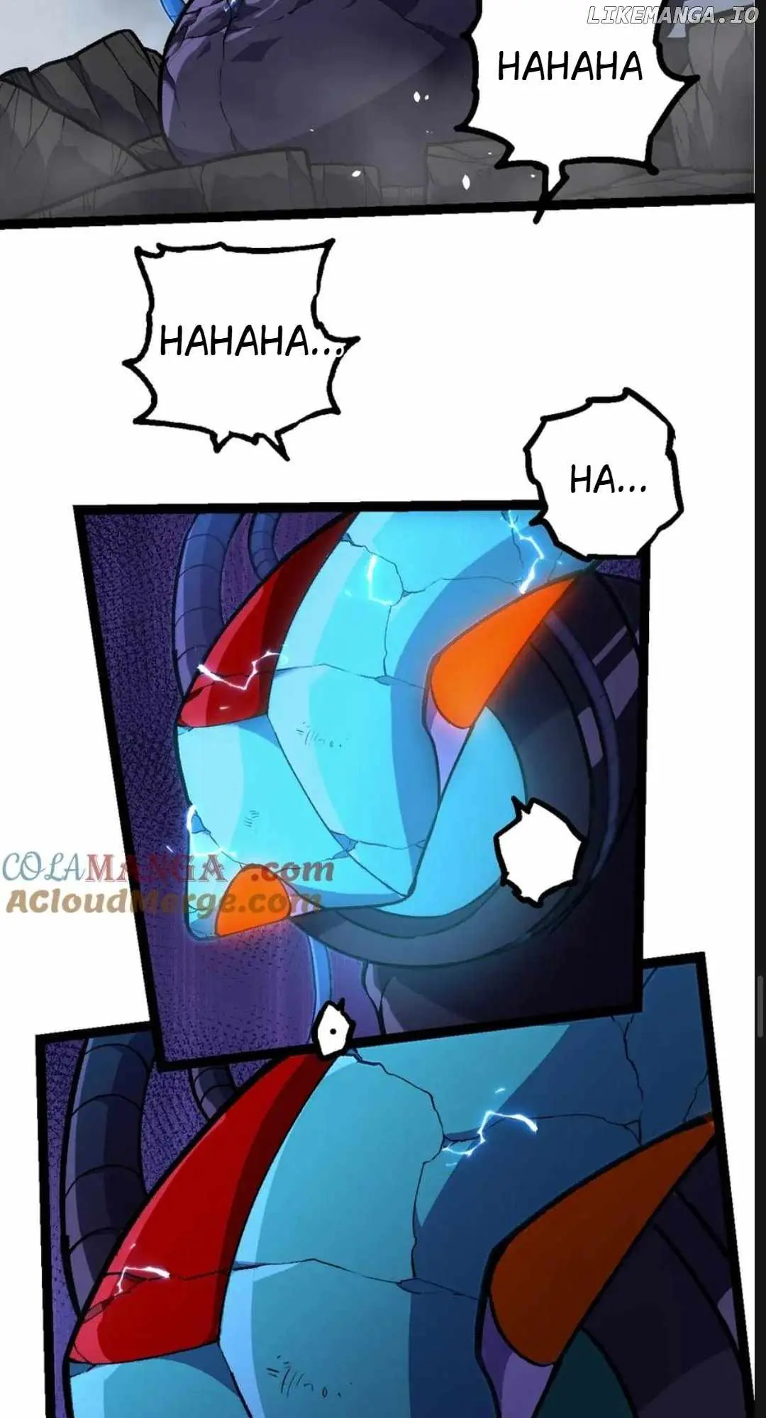 Evolution Begins With a Big Tree Chapter 352 Page 17