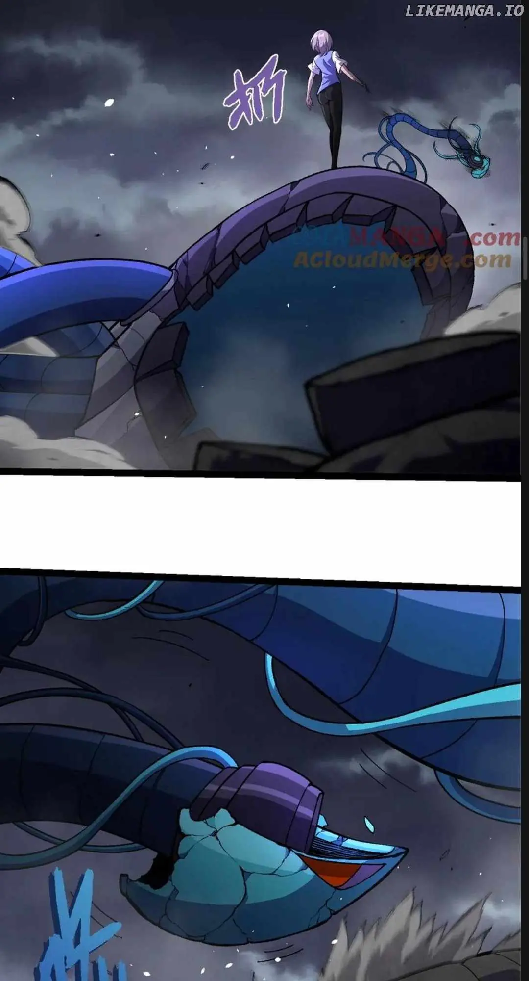 Evolution Begins With a Big Tree Chapter 352 Page 19