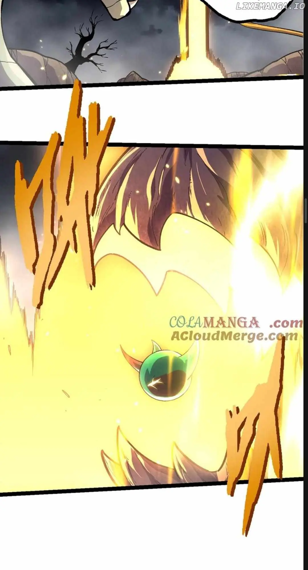 Evolution Begins With a Big Tree Chapter 352 Page 22
